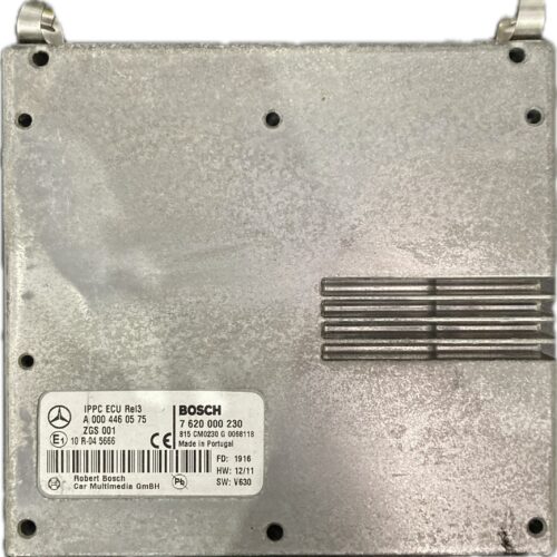 ECU UCE CENTRALITA MERCEDES-BENZ ACTROS MP4 1843 LS – 1016138 - 0004460575