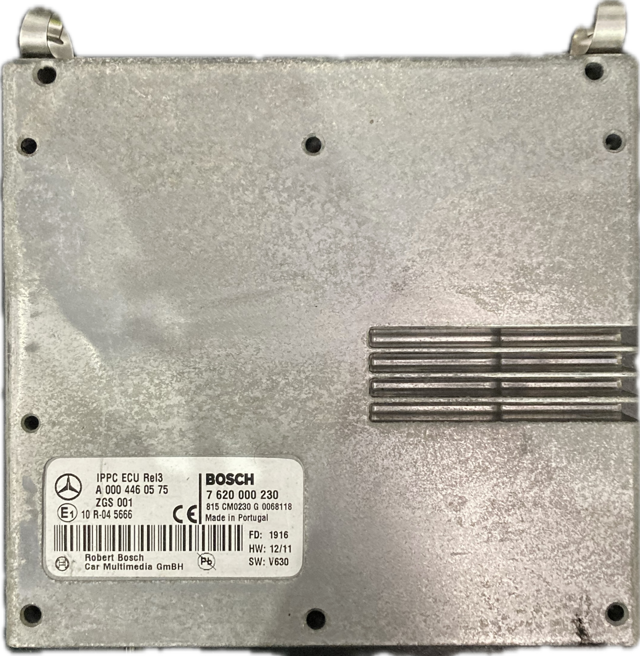 ECU UCE CENTRALITA MERCEDES-BENZ ACTROS MP4 1843 L 2011 - 0004460575