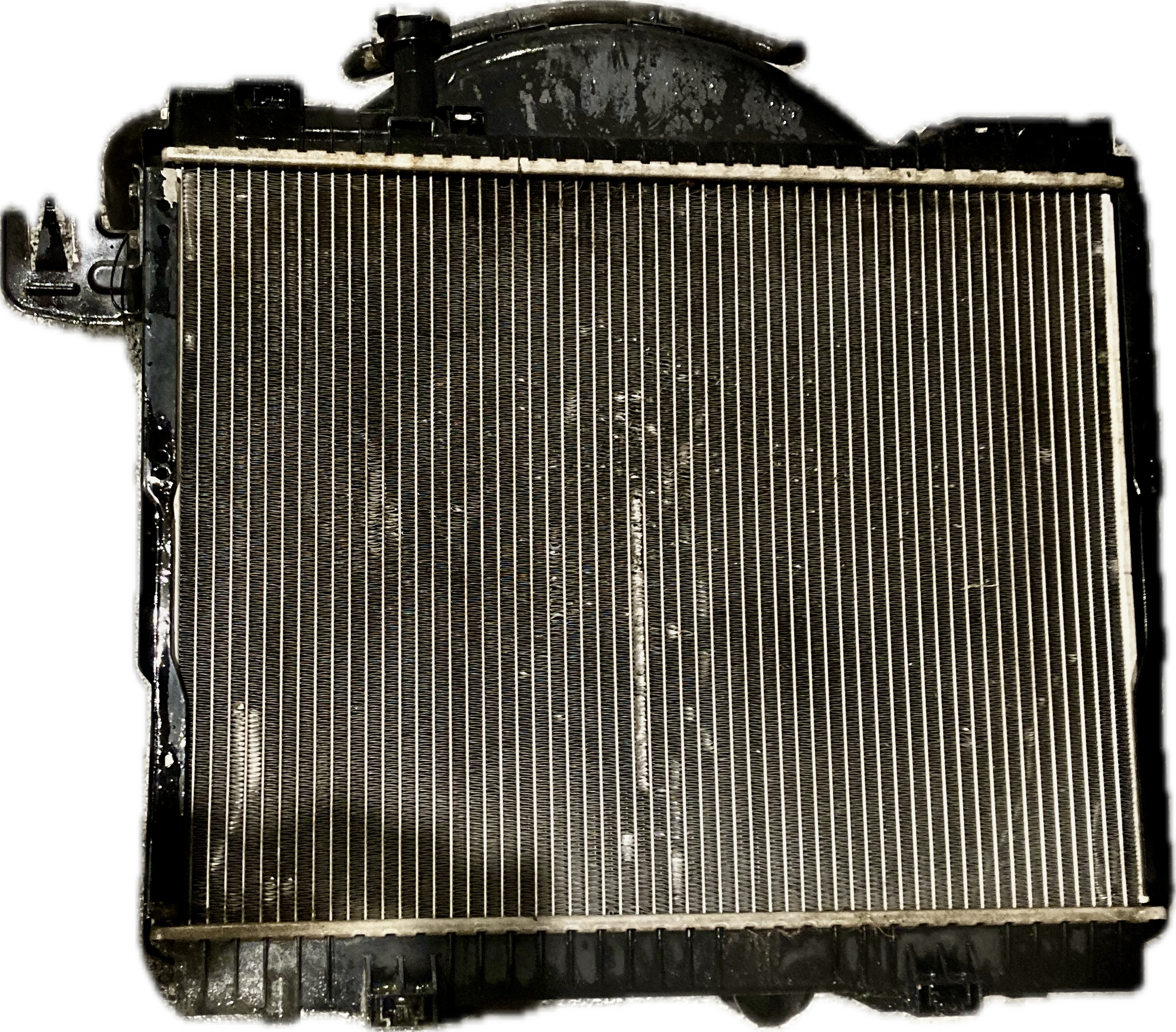 RADIADOR AGUA NISSAN NISSAN CABSTAR 35.11 2006-2009 110CV 2488CC 1016011 - 21400MB41C