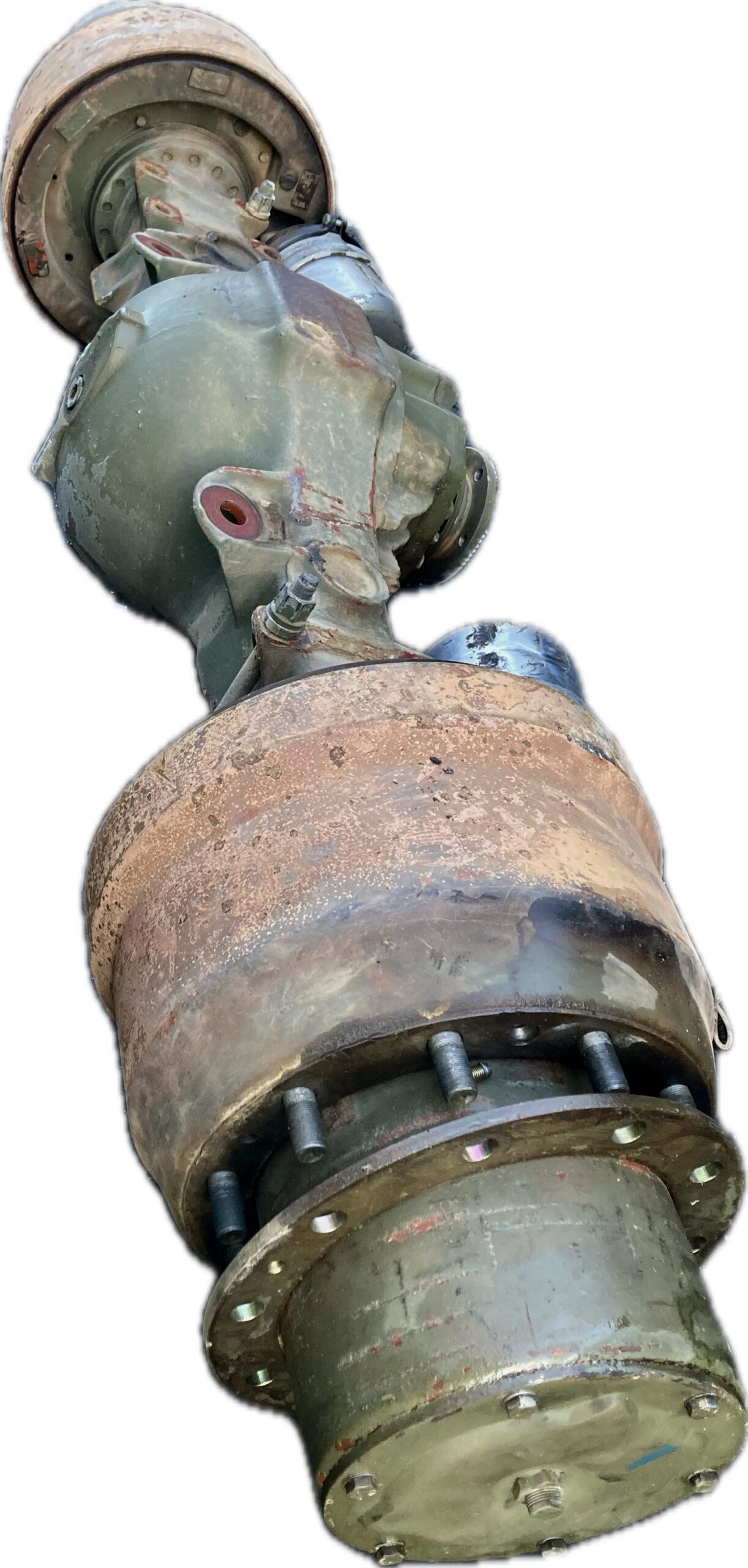 DIFERENCIAL TRASERO + PUENTE IVECO IVECO IVECO - 42115773 9524380