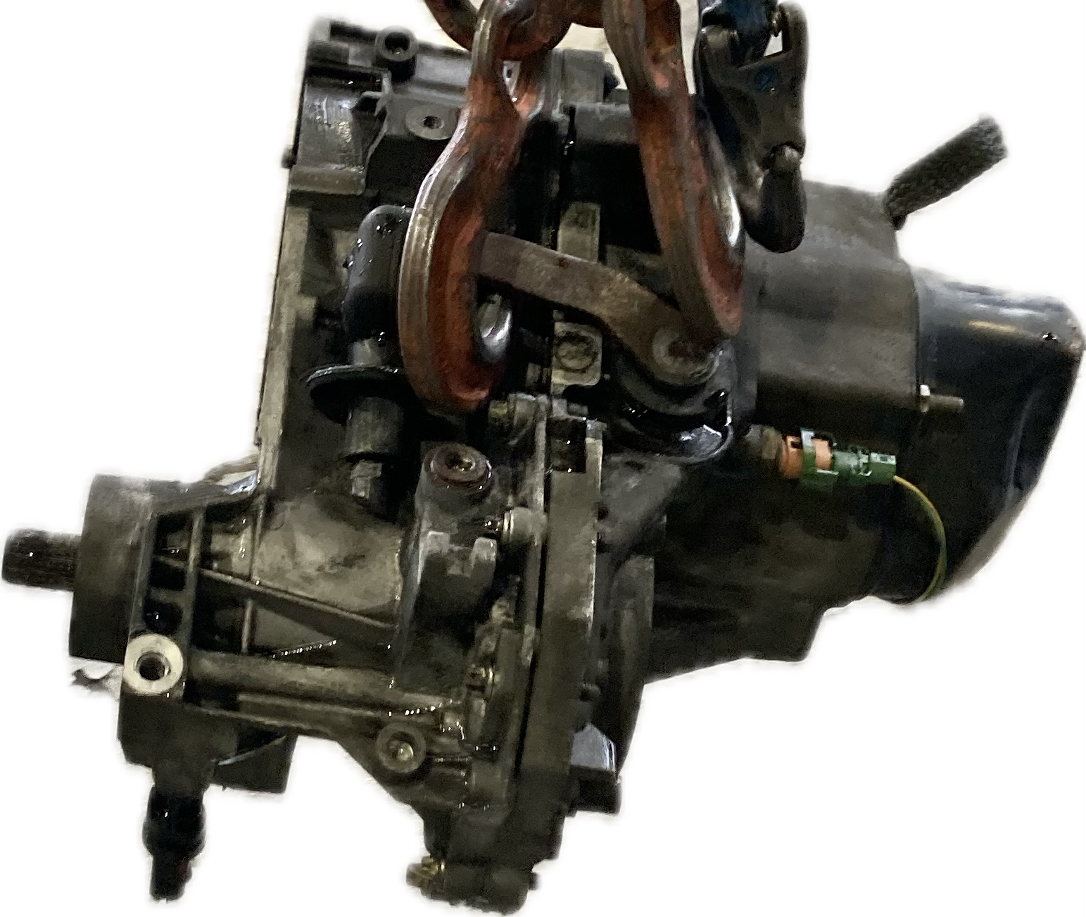 CAJA DE CAMBIOS RENAULT KANGOO EXPRESS (FC0/1_) 1.5 DCI (FC07 FC1 KANGOO EXPRESS - 7701716842