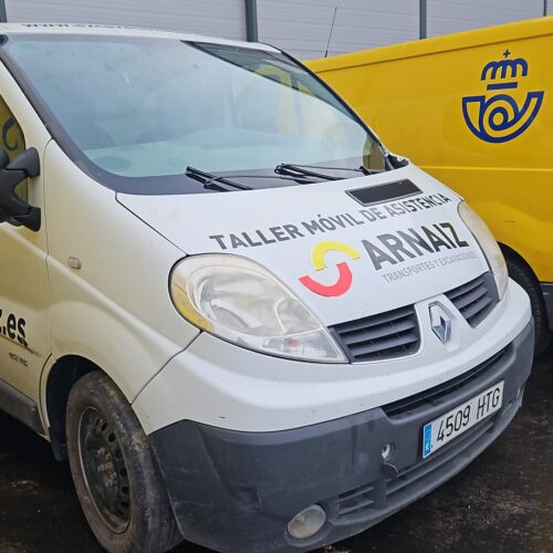 RENAULT TRAFIC II FURGONETA (FL)