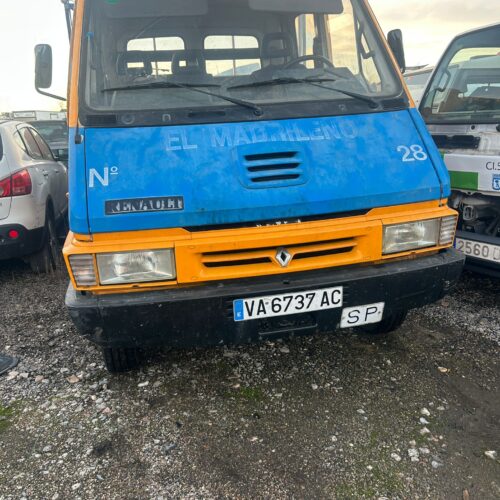 RENAULT TRUCKS MESSENGER CAJA/CHASIS