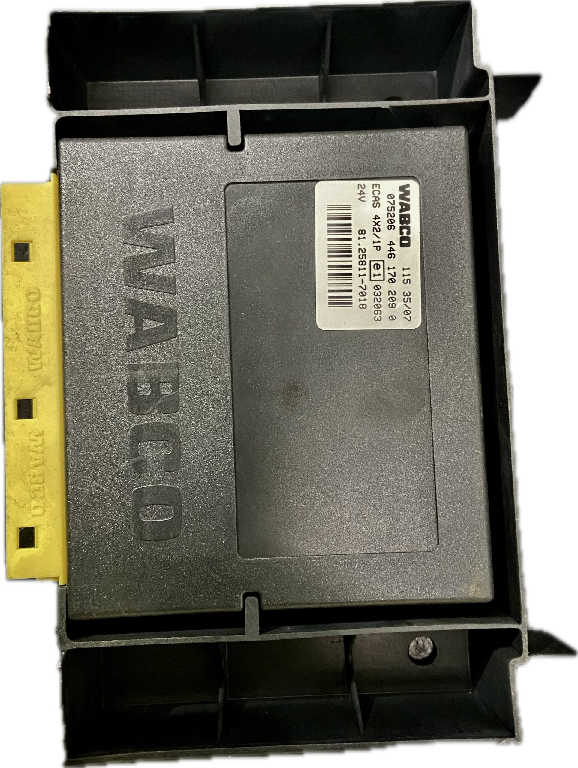 ECU UCE CENTRALITA MAN TGA 18.480 FLLRS FLLS FLRS FLS FLS-TS – 1007440 - 4461702090 81258117018