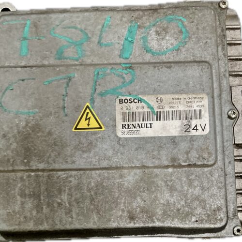 ECU UCE CENTRALITA MOTOR RENAULT TRUCKS PREMIUM DISTRIBUTION 320.18 D – 1007885