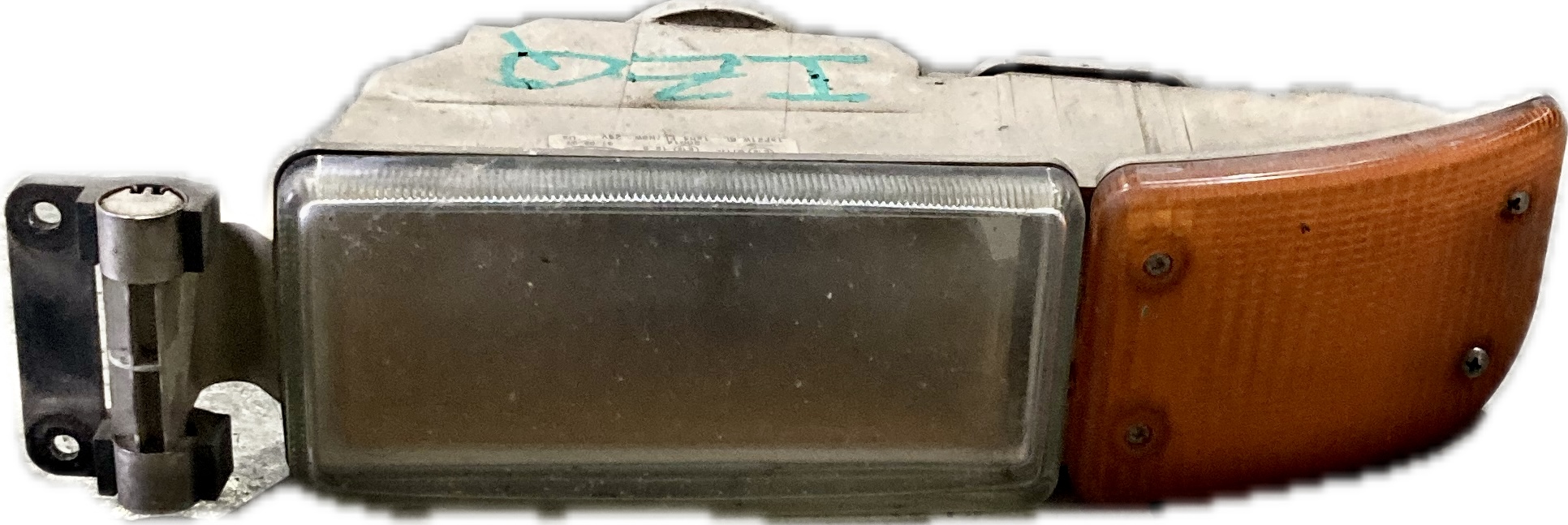 PIEZAS VARIAS MAN TGA 18.480 FLLRS FLLS FLRS FLS FLS-TS – 1007440 - 81253206111