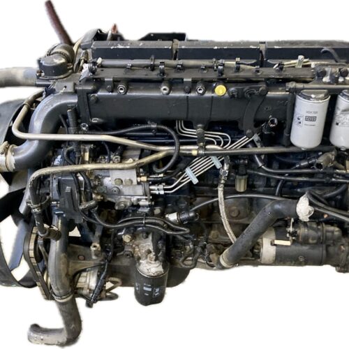 MOTOR COMPLETO MAN M 2000 L 18.224 18.225 LC LLC LLLC LRC LLRC LLLRC