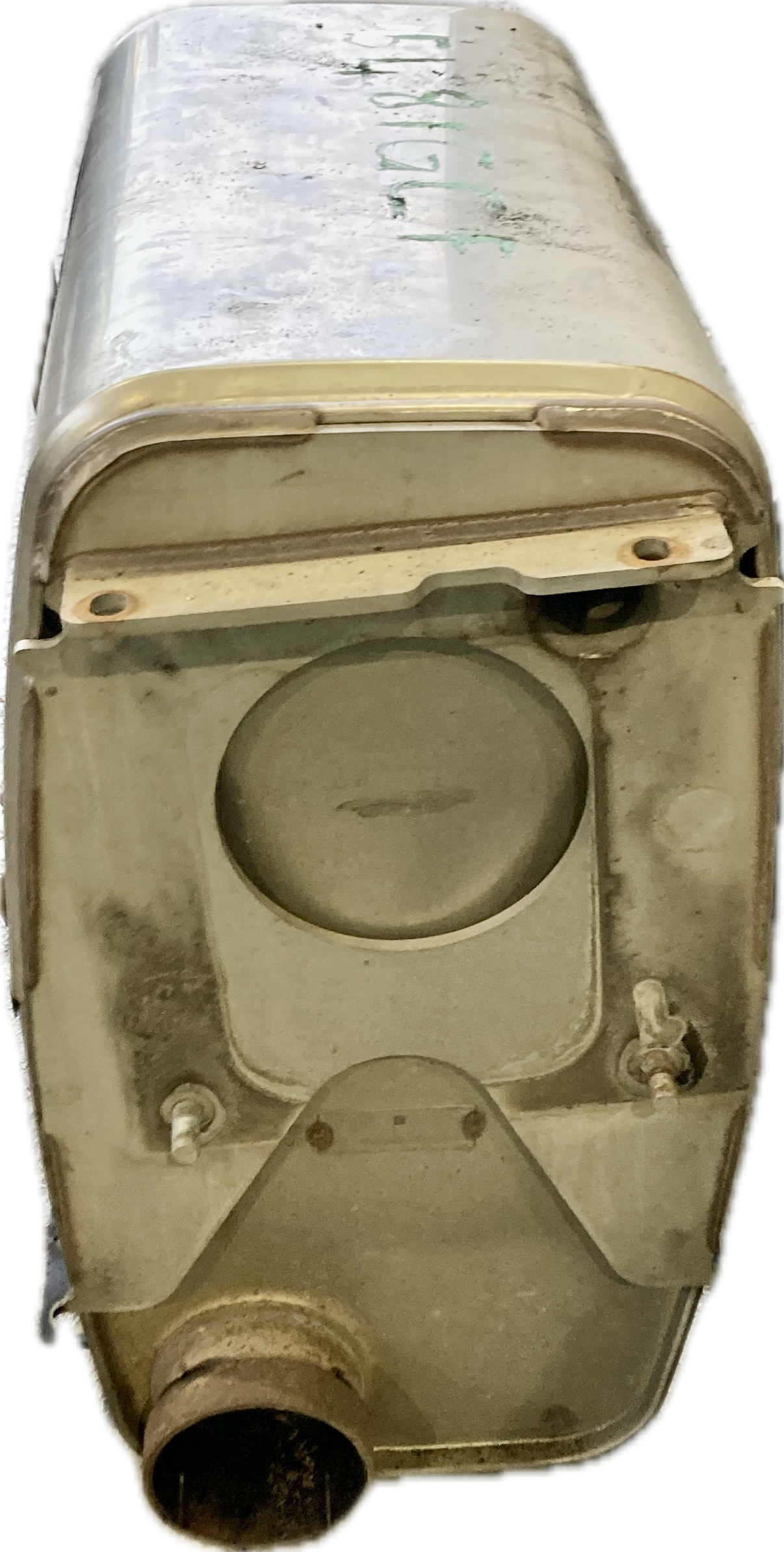 CATALIZADOR MAN TGA 18.480 FLLRS FLLS FLRS FLS FLS-TS – 1007440 - 81151010411