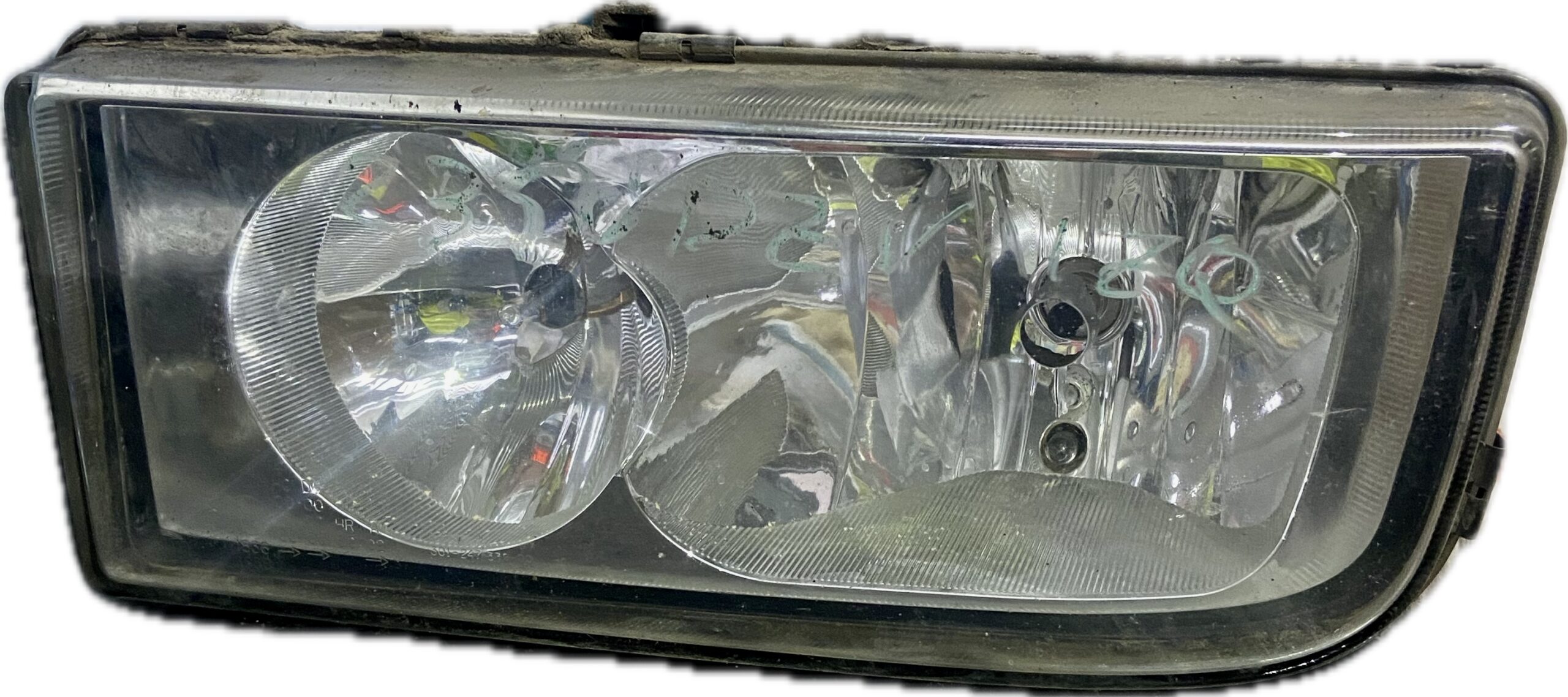 FARO IZQUIERDO MERCEDES-BENZ MERCEDES-BENZ AXOR 2 1828 AK 1829 AK 2004- 279CV 6374CC 1009109 - A9408201561