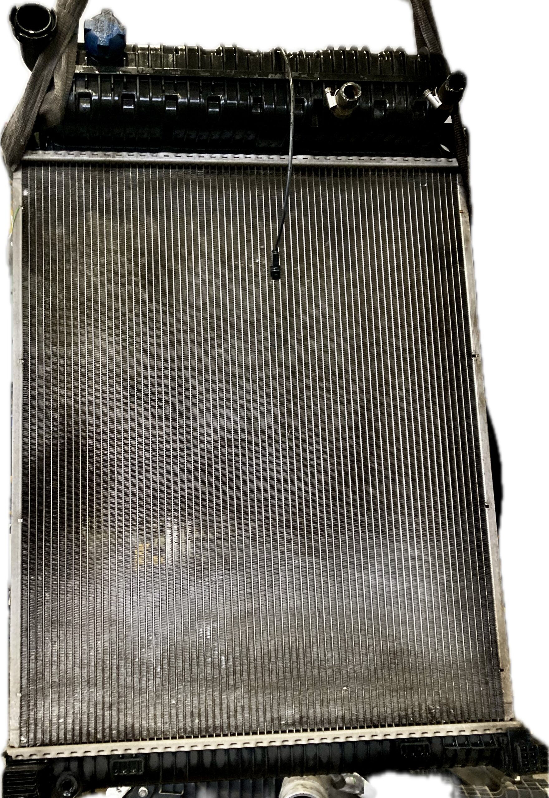 RADIADOR AGUA MERCEDES-BENZ MERCEDES-BENZ AXOR 2 1828 AK 1829 AK 2004- 279CV 6374CC 1009109 - 9405000403