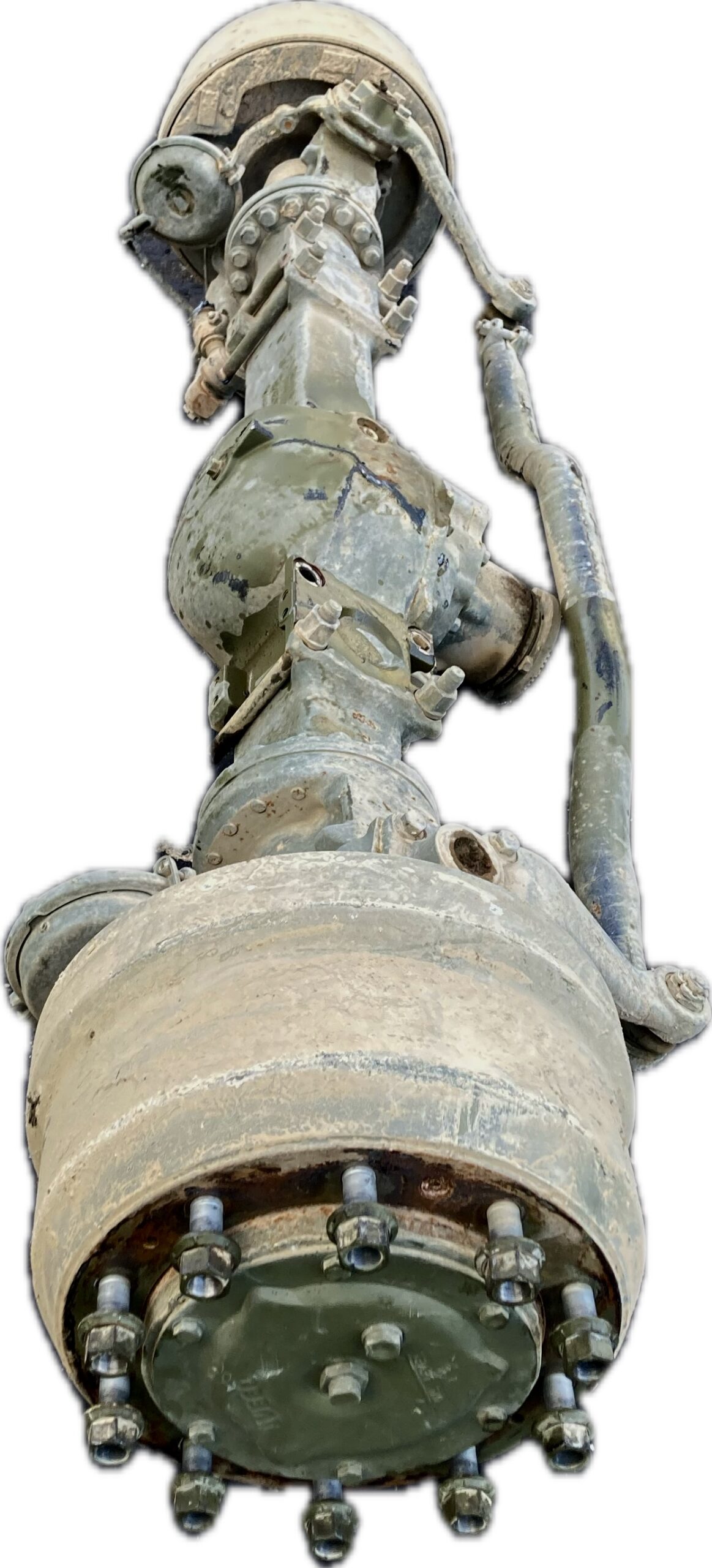 PUENTE DELANTERO IVECO IVECO IVECO - 42115726 15807866