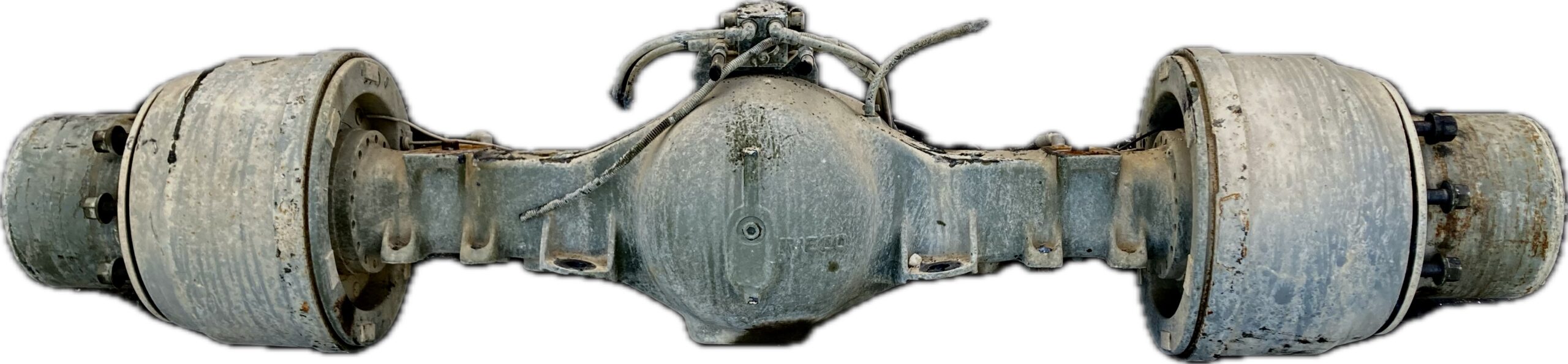 DIFERENCIAL TRASERO + PUENTE IVECO IVECO IVECO - 42115773 15807871