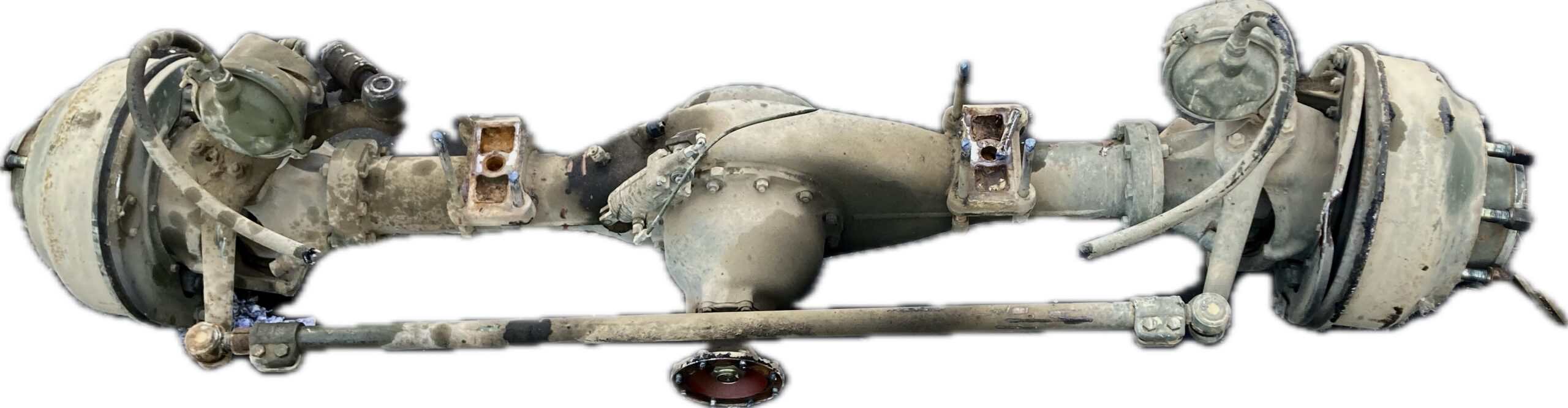 PUENTE DELANTERO IVECO IVECO IVECO - 412069170A1 5698115053