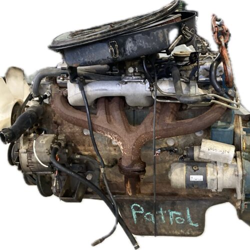 MOTOR COMPLETO NISSAN NISSAN NISSAN