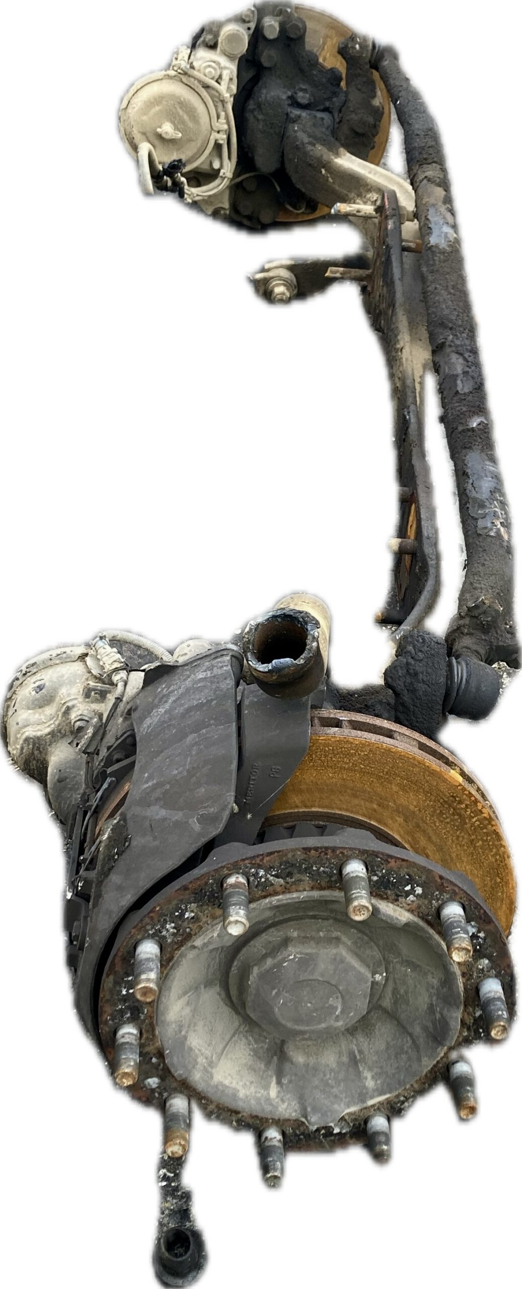 PUENTE DELANTERO RENAULT TRUCKS PREMIUM 2 DISTRIBUTION - 7420519683