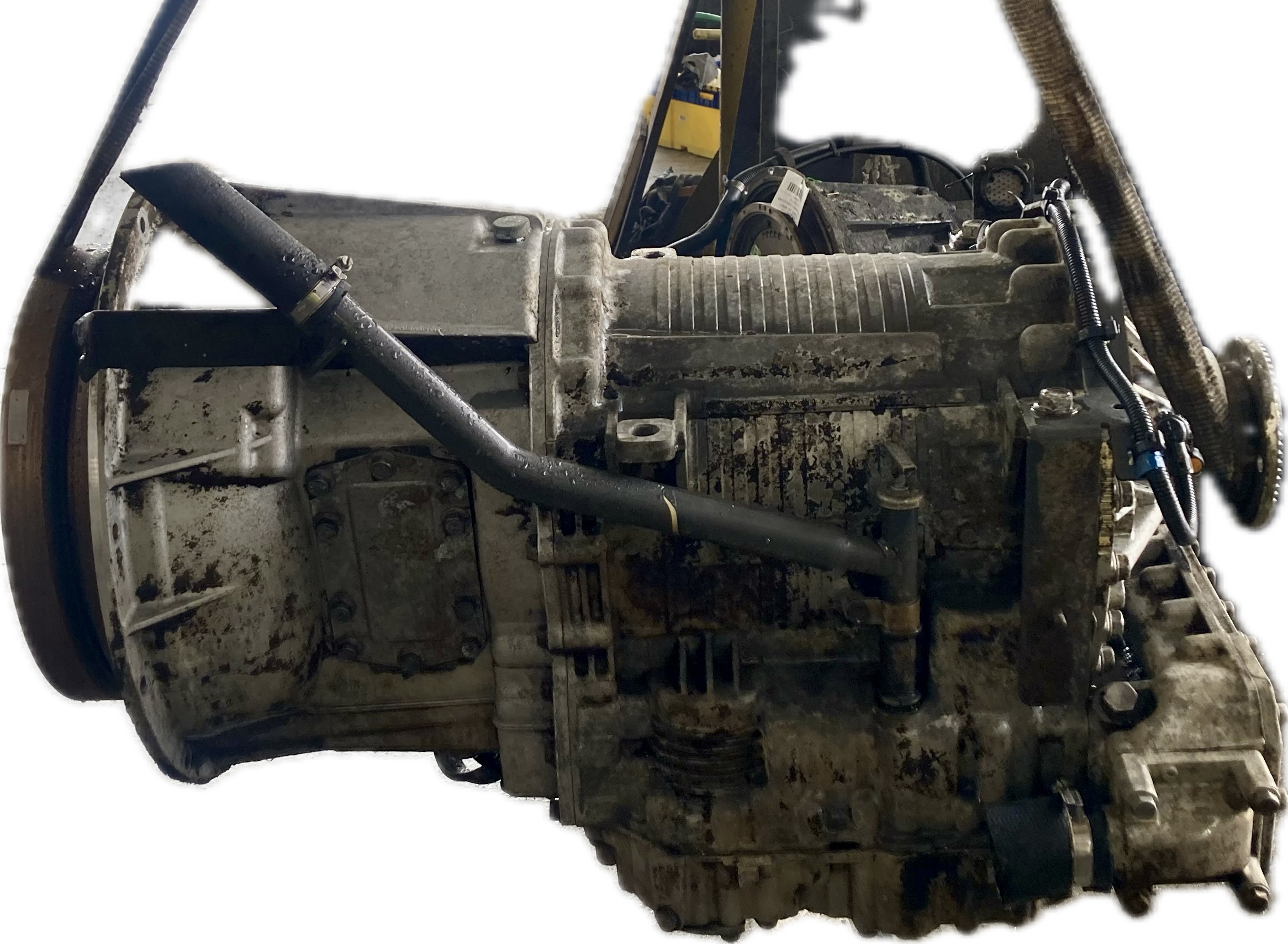 CAJA DE CAMBIOS RENAULT TRUCKS PREMIUM 2 DISTRIBUTION - S3000 7422298319