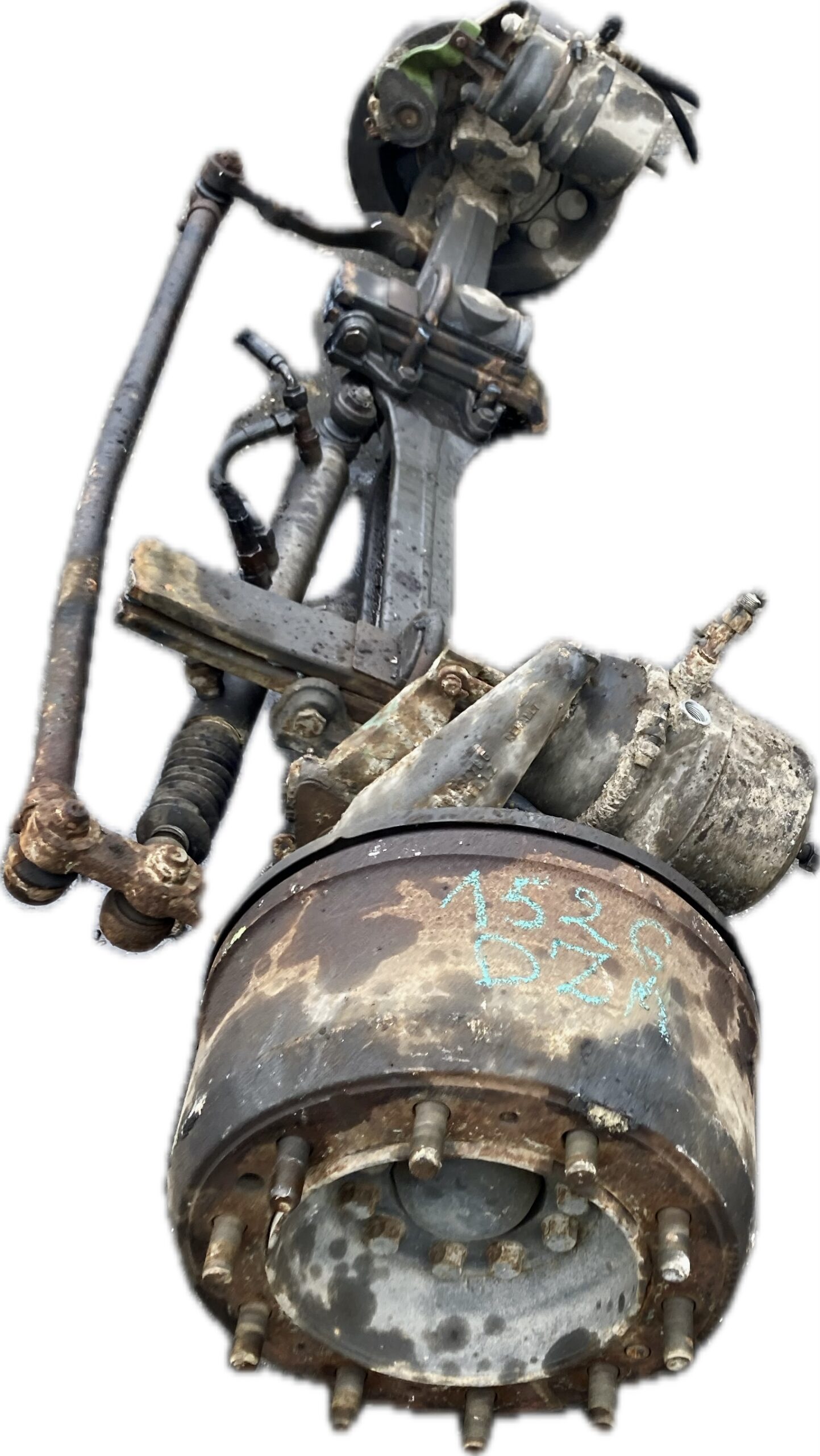 PIEZAS VARIAS RENAULT TRUCKS PREMIUM DISTRIBUTION 270.18 – 1007884 - 5010436024