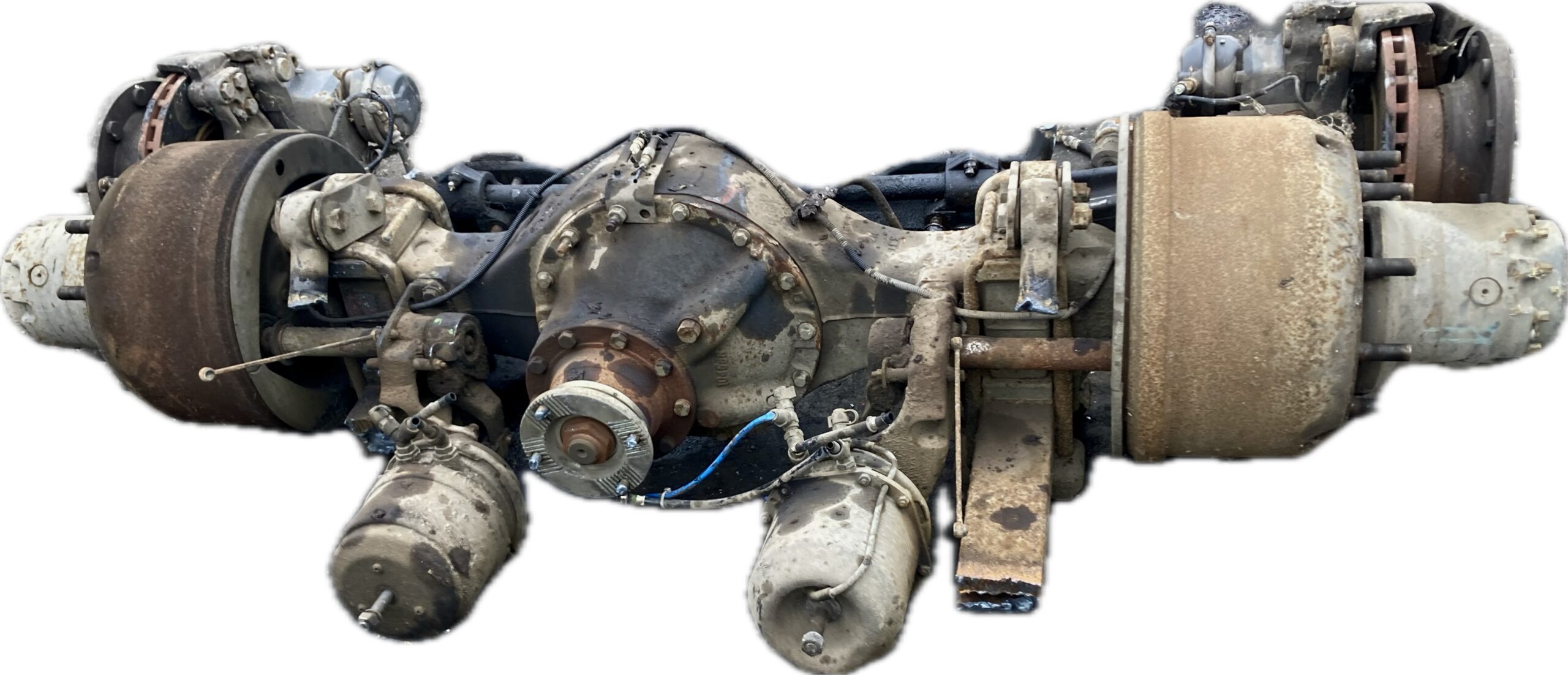 DIFERENCIAL TRASERO + PUENTE RENAULT TRUCKS PREMIUM DISTRIBUTION 270.18 – 1007884 - 5010489934