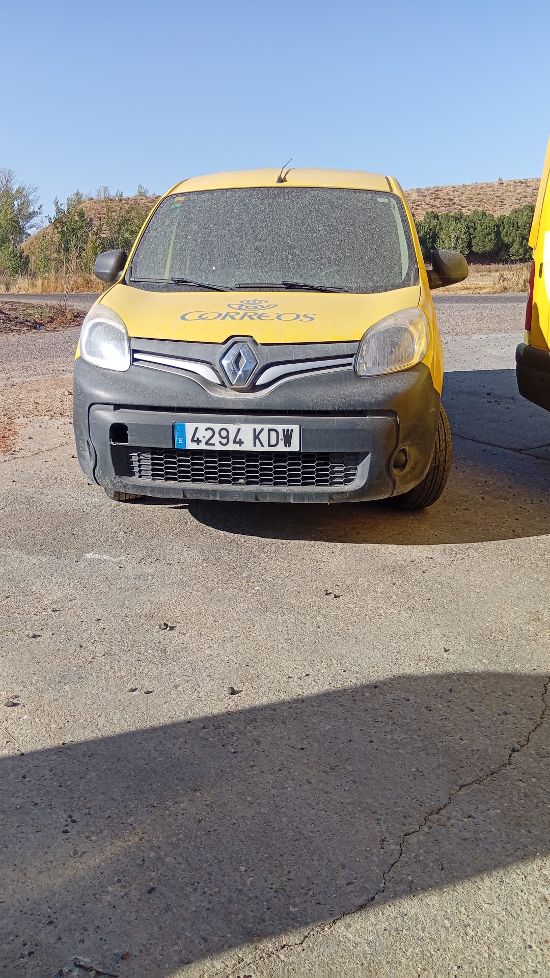 RENAULT KANGOO EXPRESS (FC0/1_)