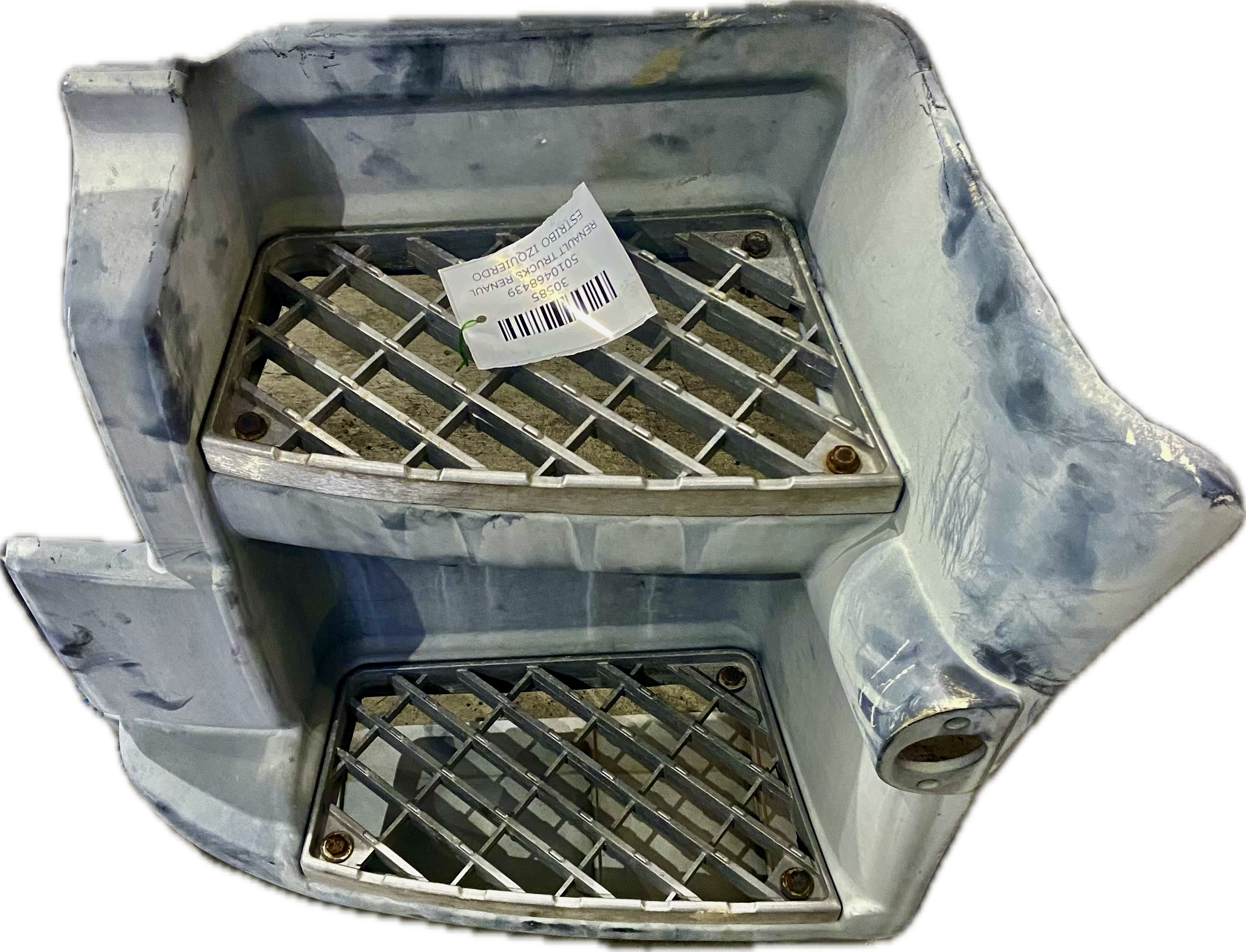 ESTRIBO IZQUIERDO RENAULT TRUCKS RENAULT TRUCKS MIDLUM 220.18/D 2001- 215CV 6177CC 1007824 - 5010468439