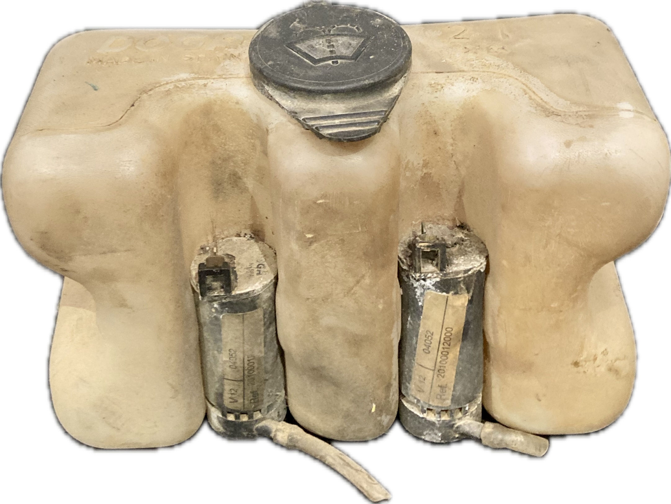 DEPOSITO LIMPIAPARABRISAS SUZUKI VITARA 2.0 HDI VITARA 2.0 HDI - 3845086CT0 3845086CT1