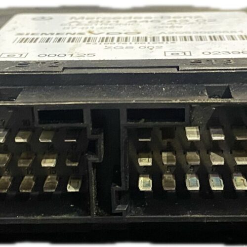 ECU UCE CENTRALITA MERCEDES-BENZ MERCEDES-BENZ AXOR 2 1828 AK 1829 AK 2004- 279CV 6374CC 1009109