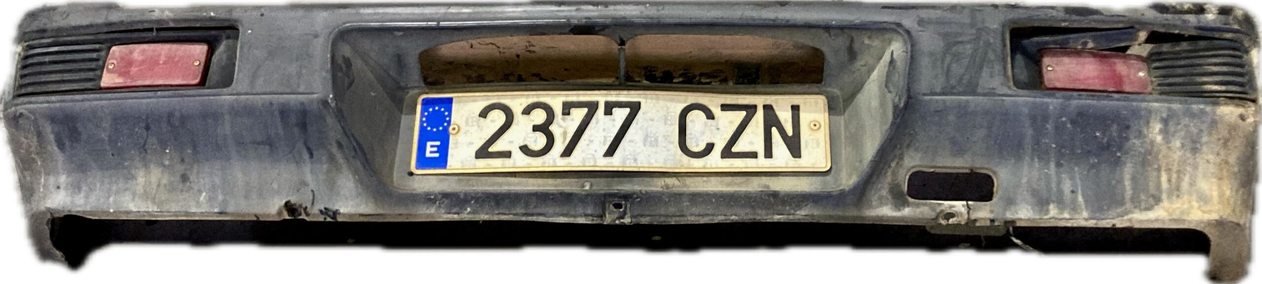 PARAGOLPES TRASERO SUZUKI VITARA 2.0 HDI VITARA 2.0 HDI - 7181163A305PK 7181163A30799