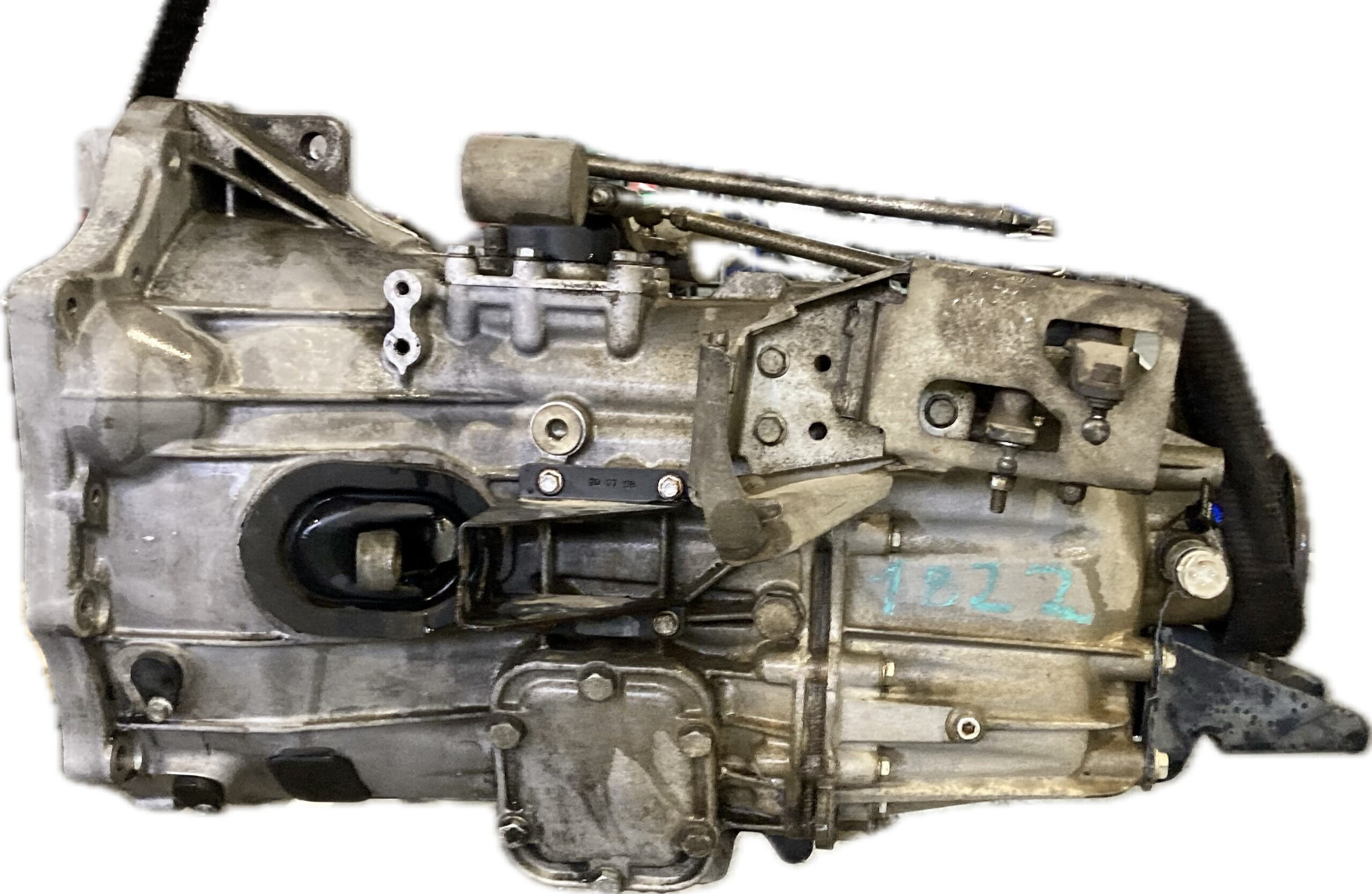 CAJA DE CAMBIOS IVECO IVECO IVECO - 8872448 8872509