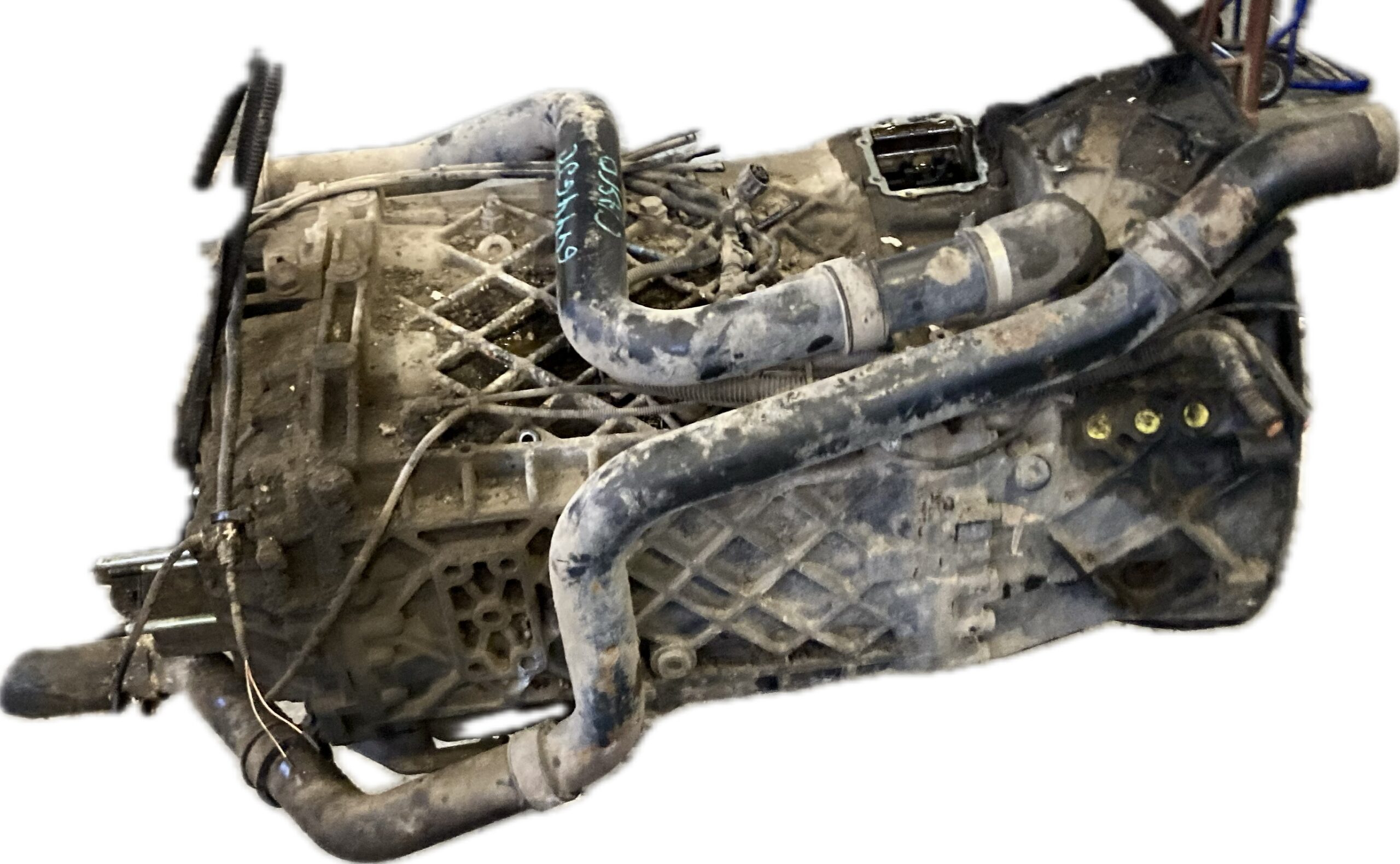 DESPIECE CAJA CAMBIOS MAN MAN TGS 18.440 FAK FAK-L FALK FALK-L FHLK FHLK/M 2007- 440CV 12412CC 1018573 - 81320046010