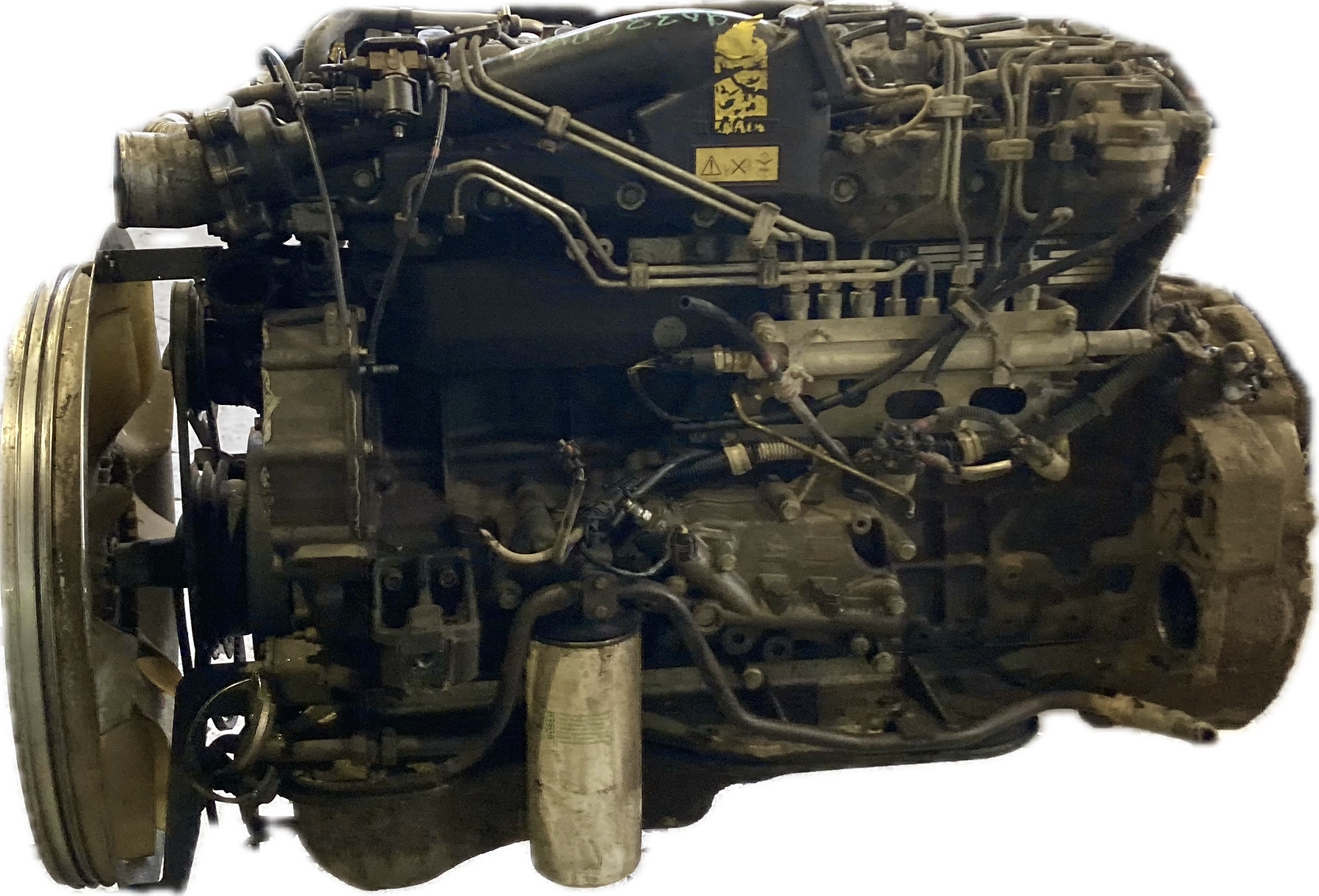 DESPIECE MOTOR RENAULT TRUCKS RENAULT TRUCKS MIDLUM 210.16/C 220.16/C 22.16/D 2000- 209CV 6177CC 1006398 - 5600117807