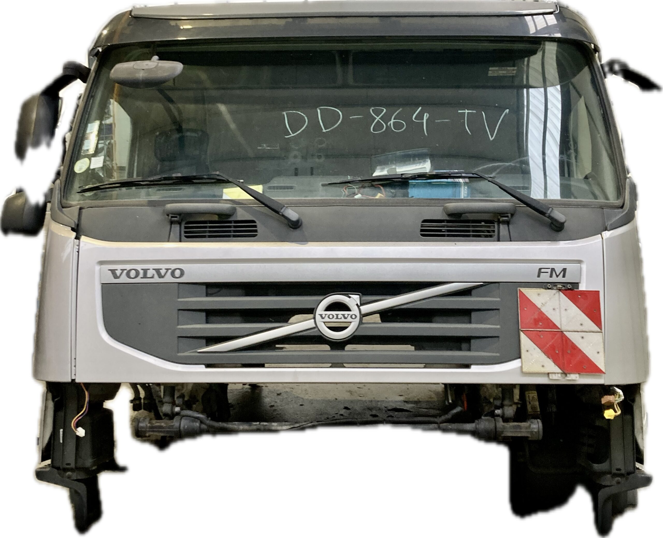 CARROCERIA VOLVO VOLVO FM FM 410 2012- 410CV 10840CC 1017200 - 85115454 85154080