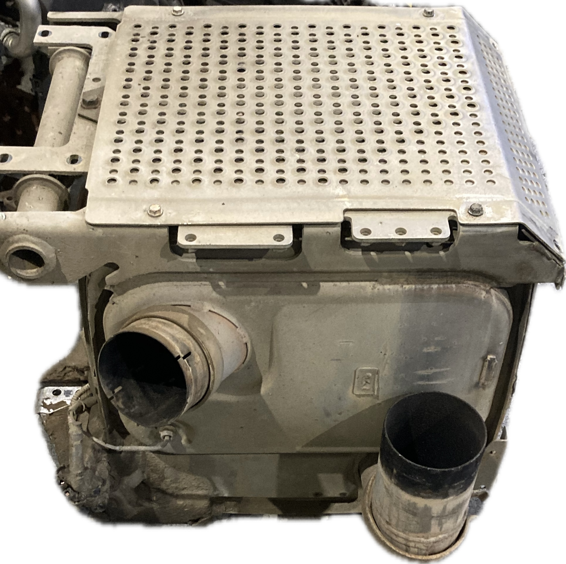 CATALIZADOR MERCEDES-BENZ MERCEDES-BENZ AXOR 2 1829 LS 2004- 286CV 6374CC 1008837 - 0054902614