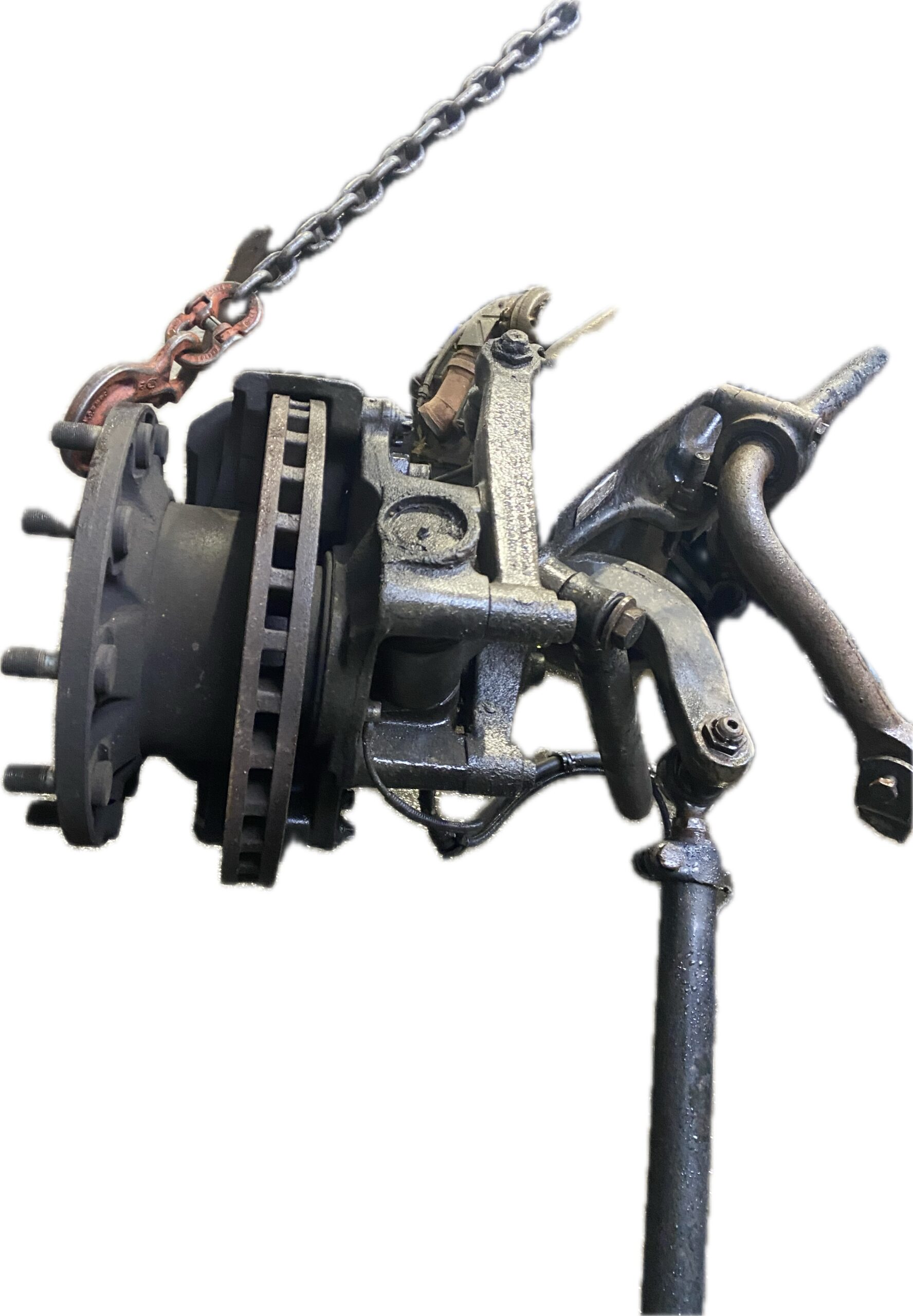 PINZA FRENO DELANTERA DERECHA MAN MAN TGS 18.440 FAK FAK-L FALK FALK-L FHLK FHLK/M 2007- 440CV 12412CC 1018573 - 81508046515