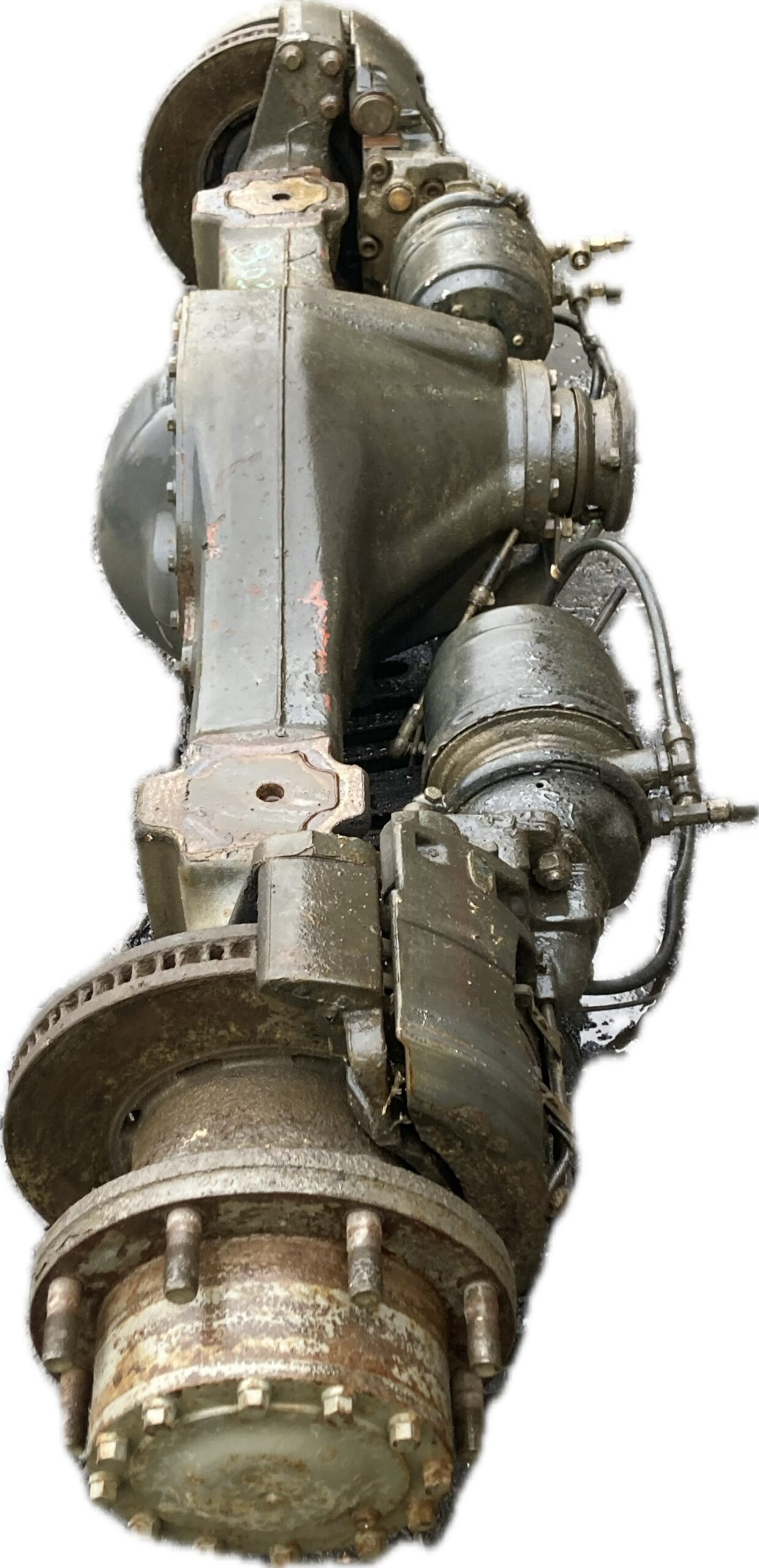 BUJE TRASERO RENAULT TRUCKS RENAULT TRUCKS MIDLUM 210.16/C 220.16/C 22.16/D 2000- 209CV 6177CC 1006398 - 5010439805