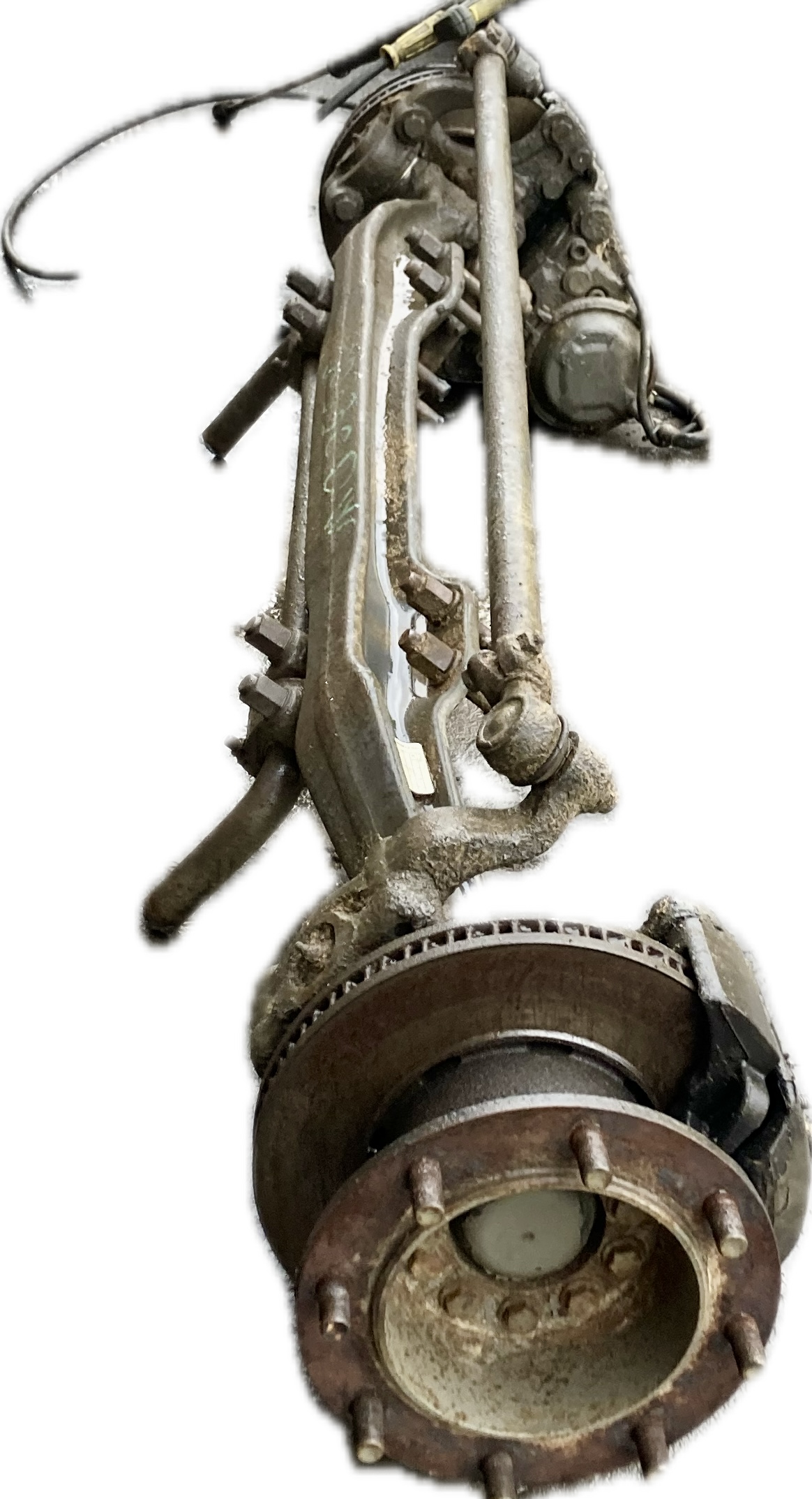 PINZA DE FRENO DELANTERA IZQUIERDA RENAULT TRUCKS RENAULT TRUCKS MIDLUM 210.16/C 220.16/C 22.16/D 2000- 209CV 6177CC 1006398 - 7421454869