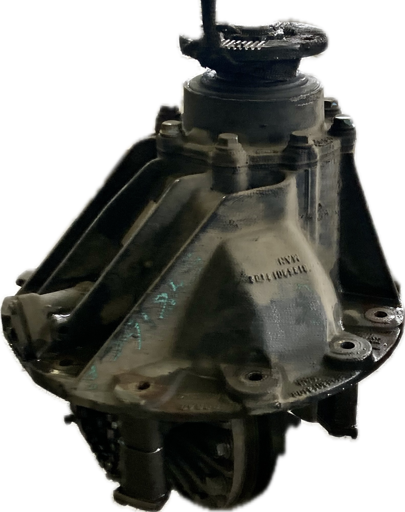 DIFERENCIAL TRASERO MAN TGA 18.480 FLLRS FLLS FLRS FLS FLS-TS – 1007440 - 81350106288