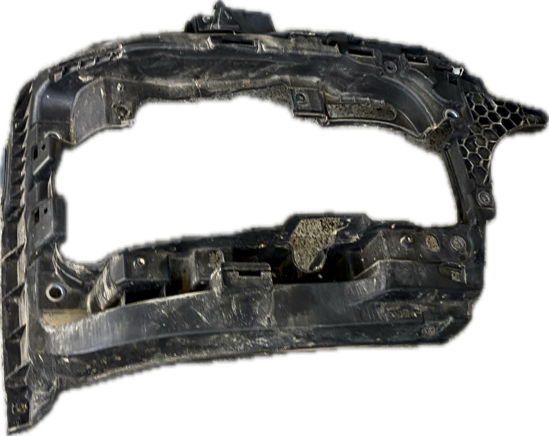 SOPORTE FARO IZQUIERDO MERCEDES-BENZ MERCEDES-BENZ ATEGO 3 1218 1218 L 2013- 177CV 5132CC 1016330 - 9678850216