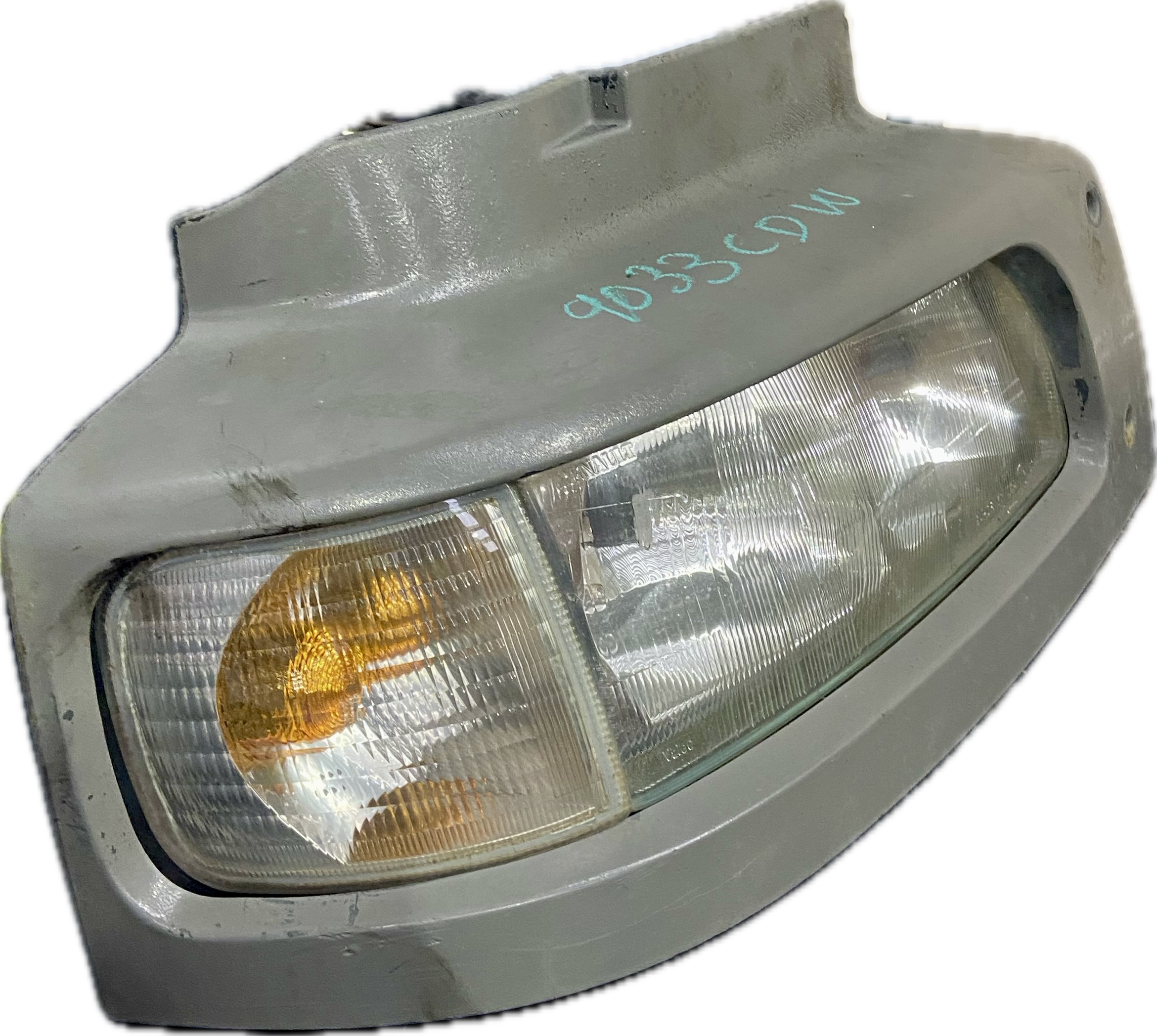 FARO DERECHO RENAULT TRUCKS RENAULT TRUCKS MIDLUM 210.16/C 220.16/C 22.16/D 2000- 209CV 6177CC 1006398 - 5010468977