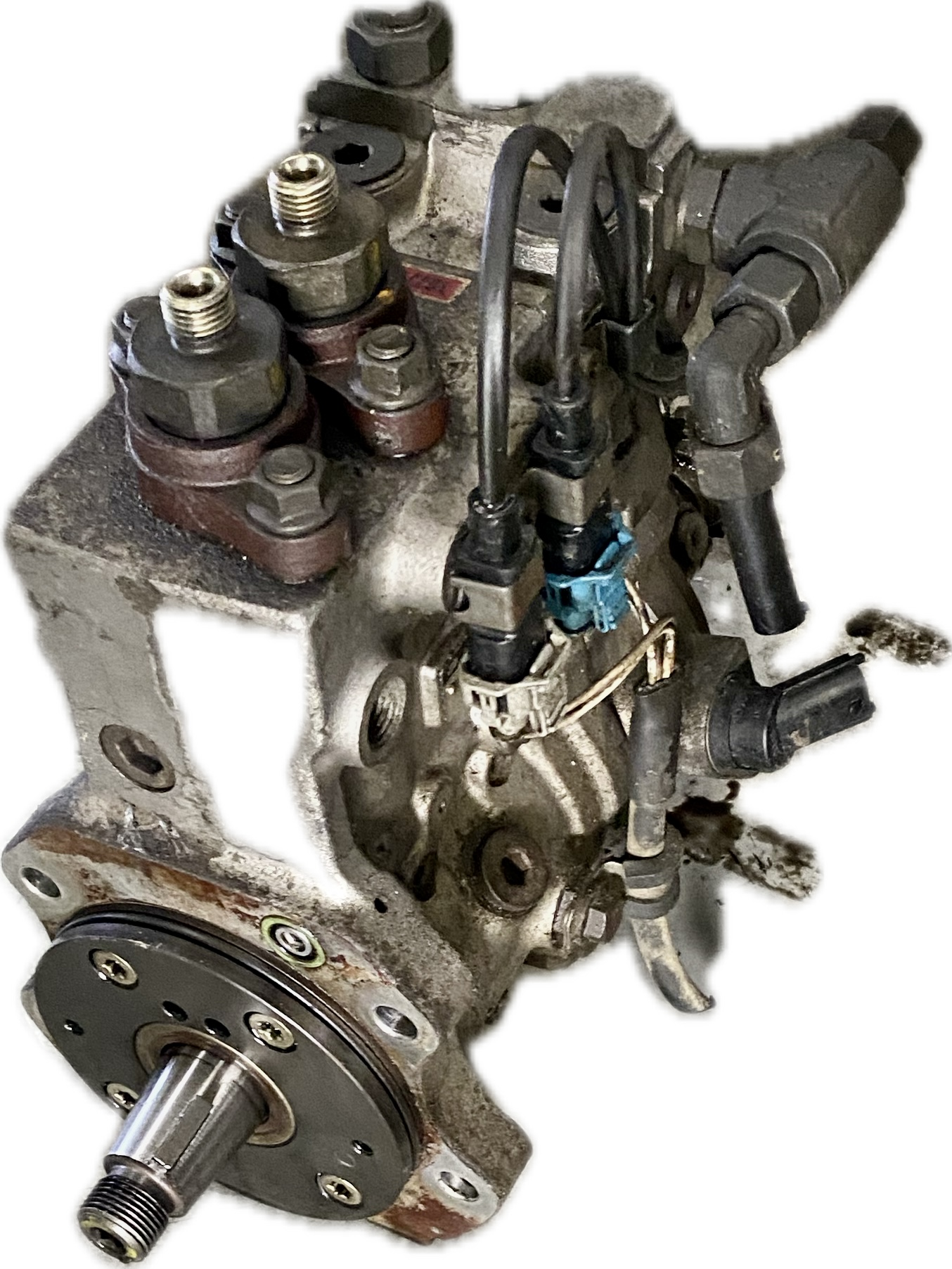 BOMBA INYECTORA RENAULT TRUCKS RENAULT TRUCKS MIDLUM 210.16/C 220.16/C 22.16/D 2000- 209CV 6177CC 1006398 - 5010553948