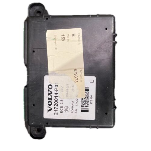 ECU UCE CENTRALITA VOLVO VOLVO FM FM 410 2012- 410CV 10840CC 1017200