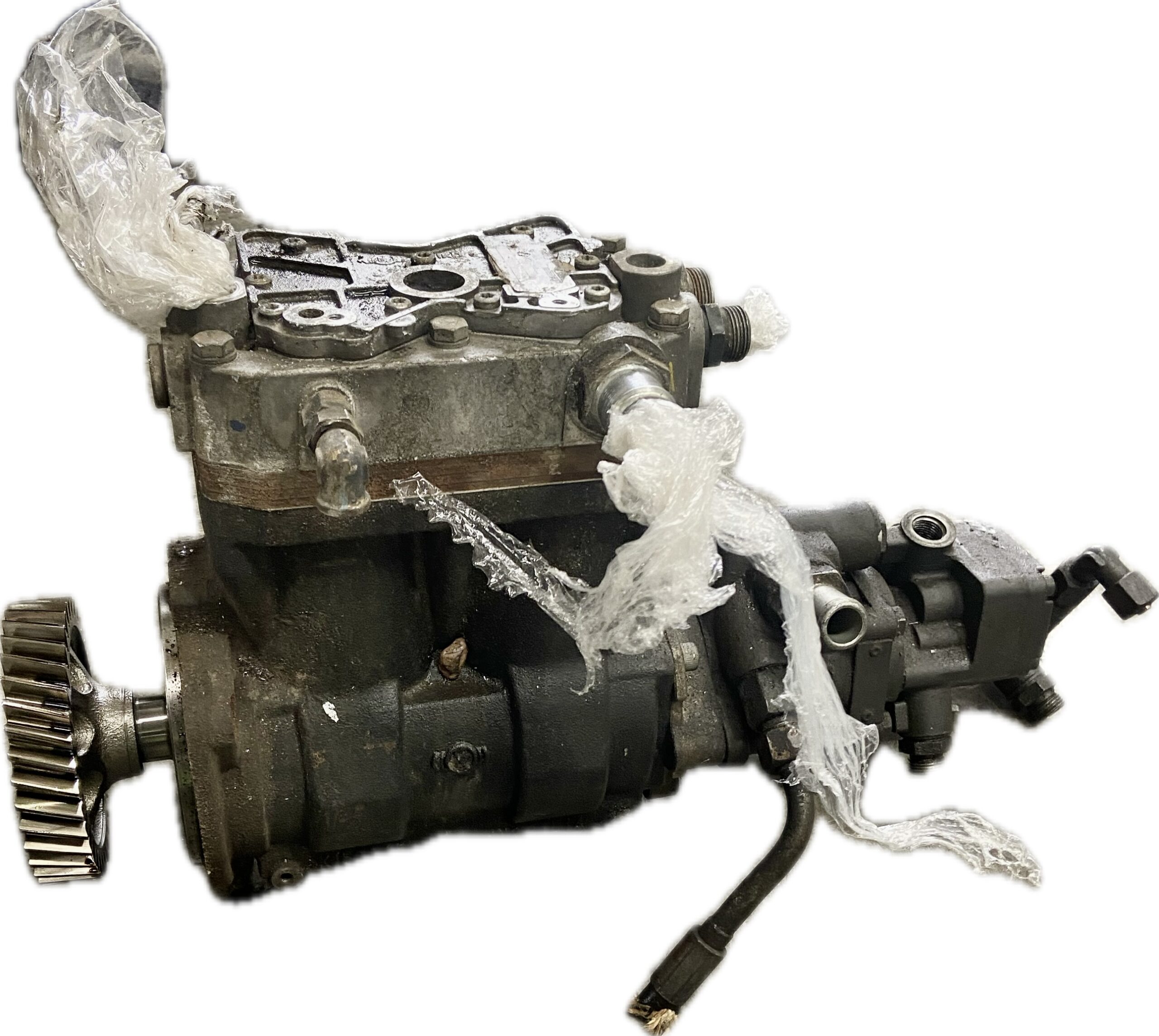 COMPRESOR AIRE SUSPENSION IVECO IVECO STRALIS AS 440S46 2009- 460CV 10300CC 1017949 - 504308489