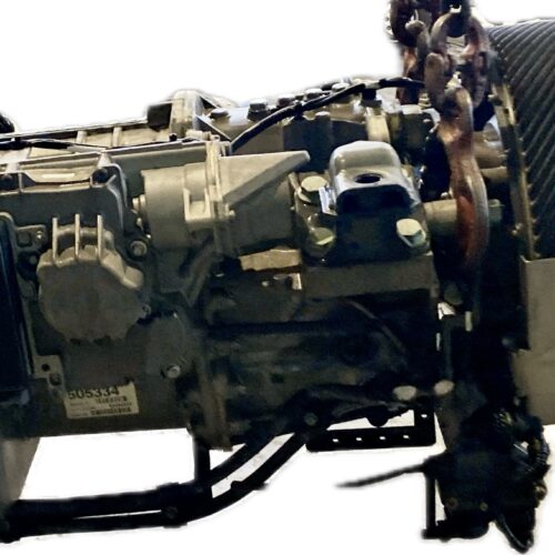 CAJA DE CAMBIOS MERCEDES-BENZ MERCEDES-BENZ ATEGO 3 1218 1218 L 2013- 177CV 5132CC 1016330