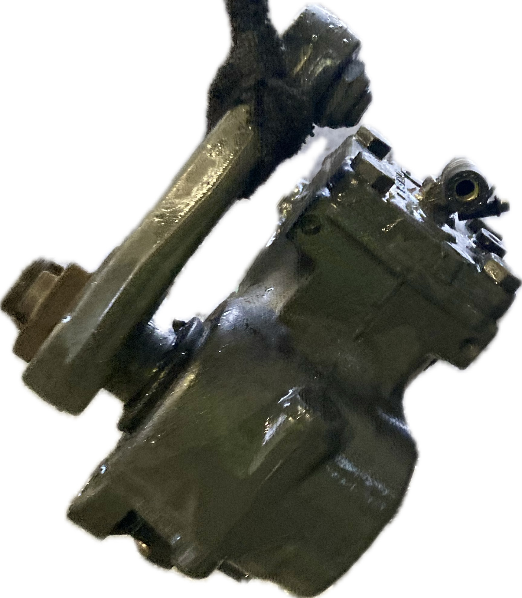 CAJA DE DIRECCION MERCEDES-BENZ MERCEDES-BENZ ATEGO 3 1218 1218 L 2013- 177CV 5132CC 1016330 - 9674601000 9674604700