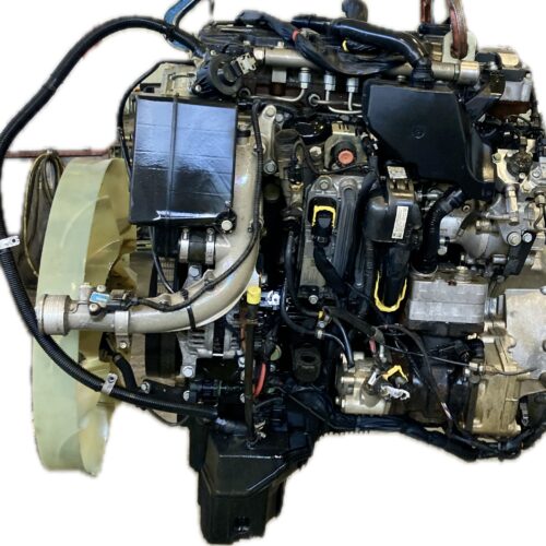 MOTOR COMPLETO MERCEDES-BENZ MERCEDES-BENZ ATEGO 3 1218 1218 L 2013- 177CV 5132CC 1016330