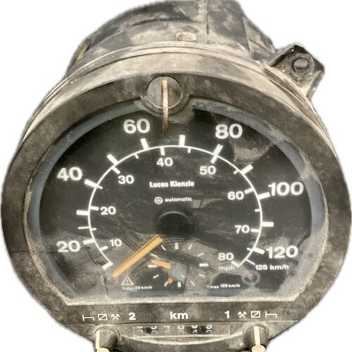 TACOGRAFO MERCEDES-BENZ MERCEDES-BENZ ATEGO 1828 AK 1998-2004 279CV 6374CC 1005291