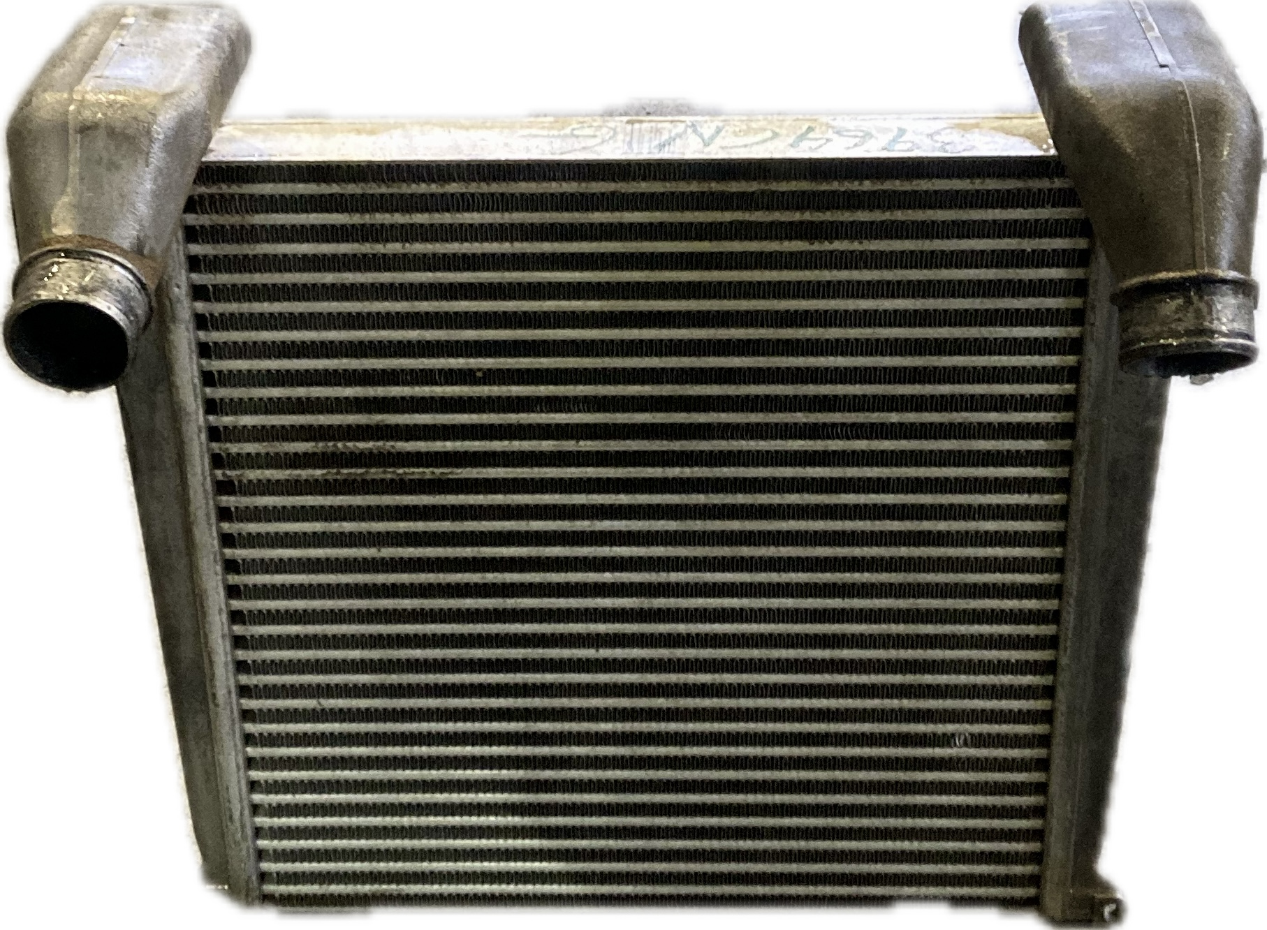 INTERCOOLER MAN MAN M 2000 L 18.285 LAC LARC (LE280B) 1999- 280CV 6871CC 1007385 - 81061300135