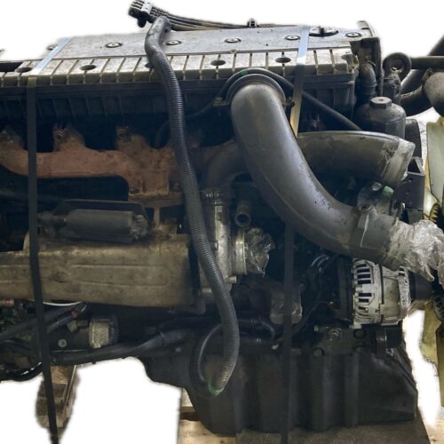 MOTOR COMPLETO MERCEDES-BENZ MERCEDES-BENZ AXOR 2 1828 AK 1829 AK 2004- 279CV 6374CC 1009109