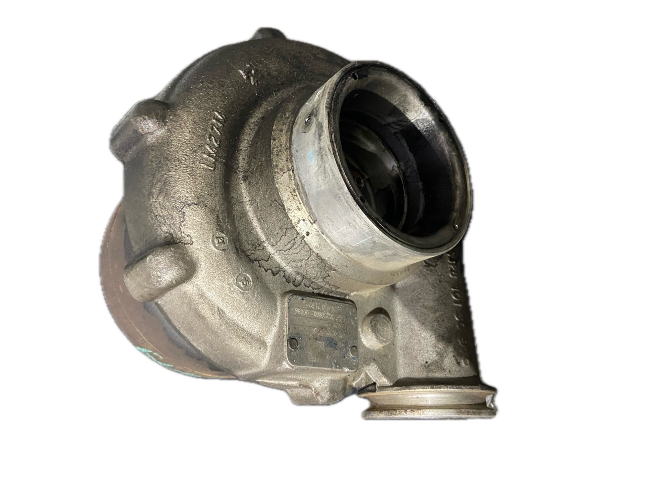 TURBO MAN MAN TGS 18.440 FAK FAK-L FALK FALK-L FHLK FHLK/M 2007- 440CV 12412CC 1018573 - 51091007926