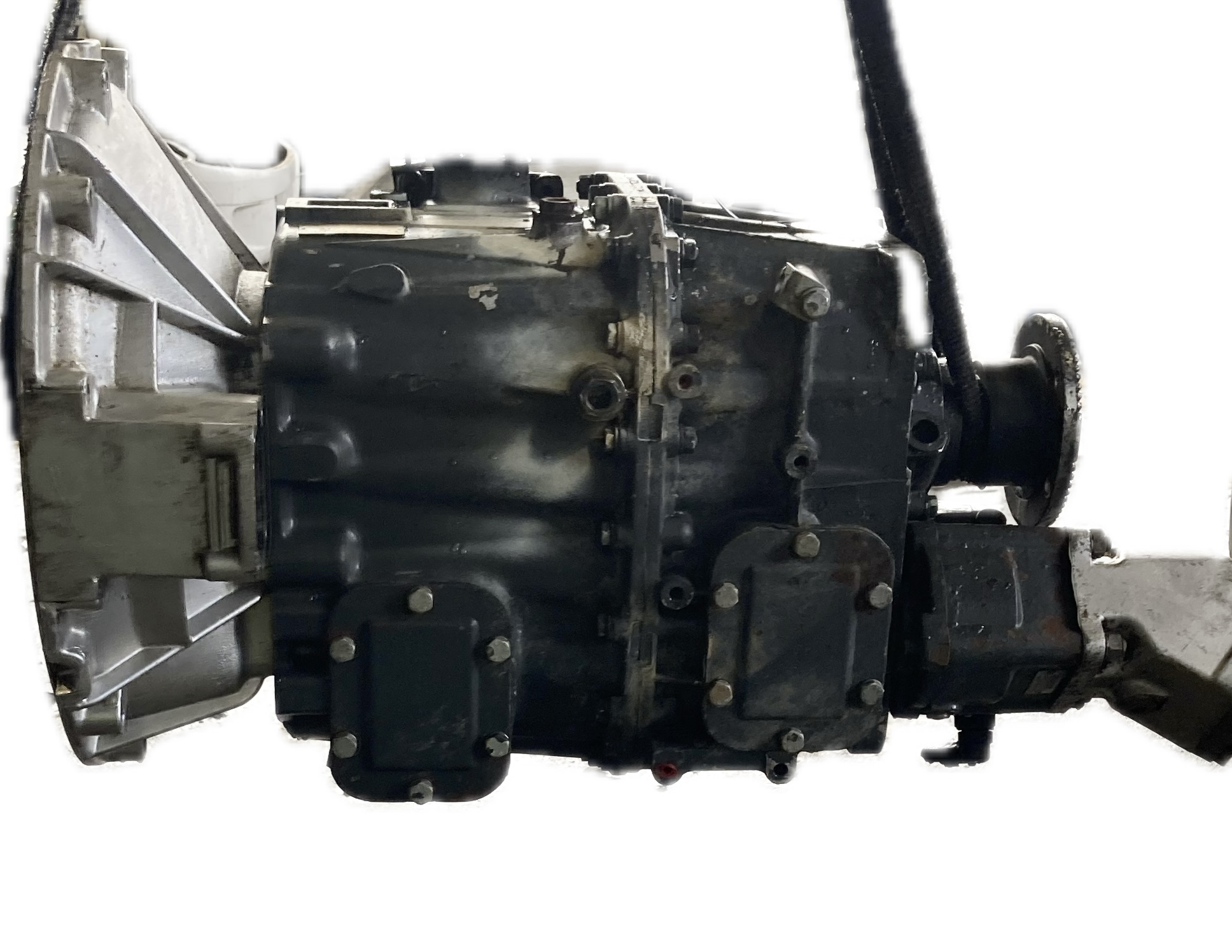 CAJA DE CAMBIOS RENAULT TRUCKS RENAULT TRUCKS MIDLUM 210.16/C 220.16/C 22.16/D 2000- 209CV 6177CC 1006398 - EATON 5206A