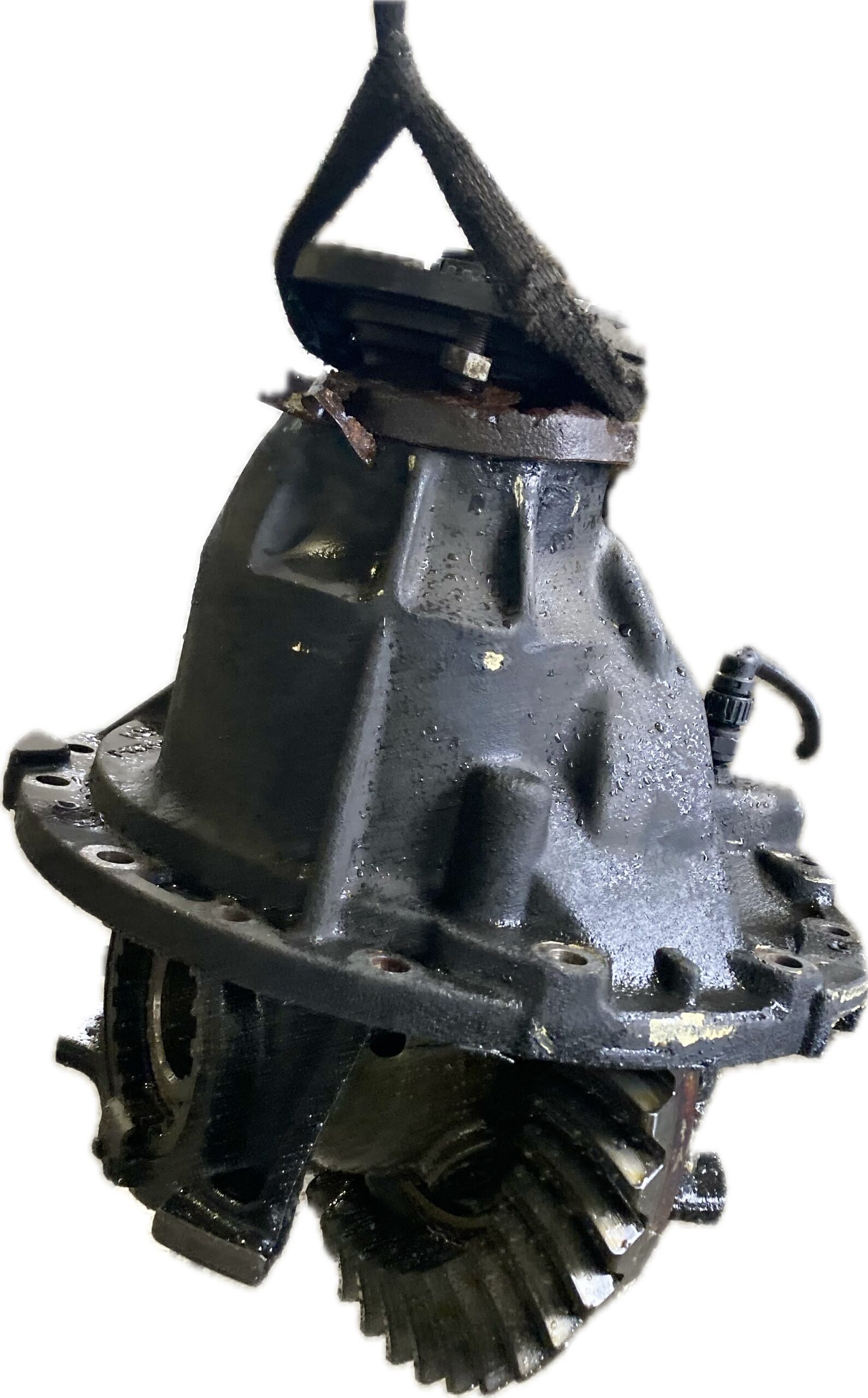 DIFERENCIAL TRASERO VOLVO VOLVO FM FM 410 2012- 410CV 10840CC 1017200 - 20836786